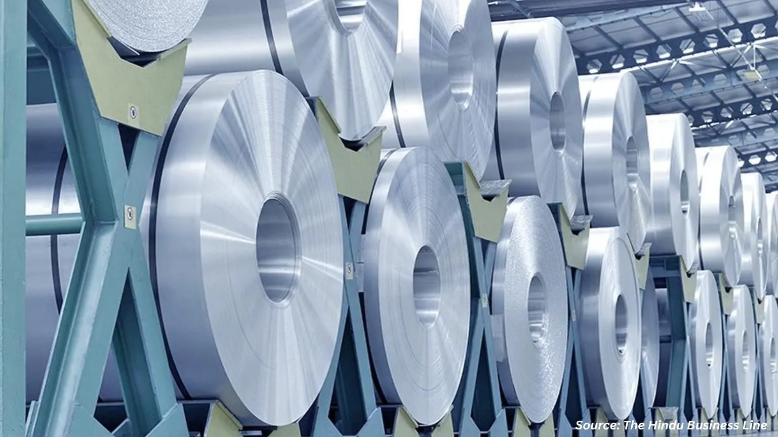 Top Companies Shaping the Future of Aluminum Production and Supply