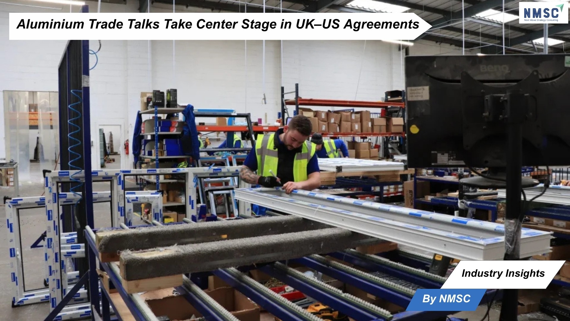 Aluminium Trade Talks Take Center Stage in UK–US Agreements
