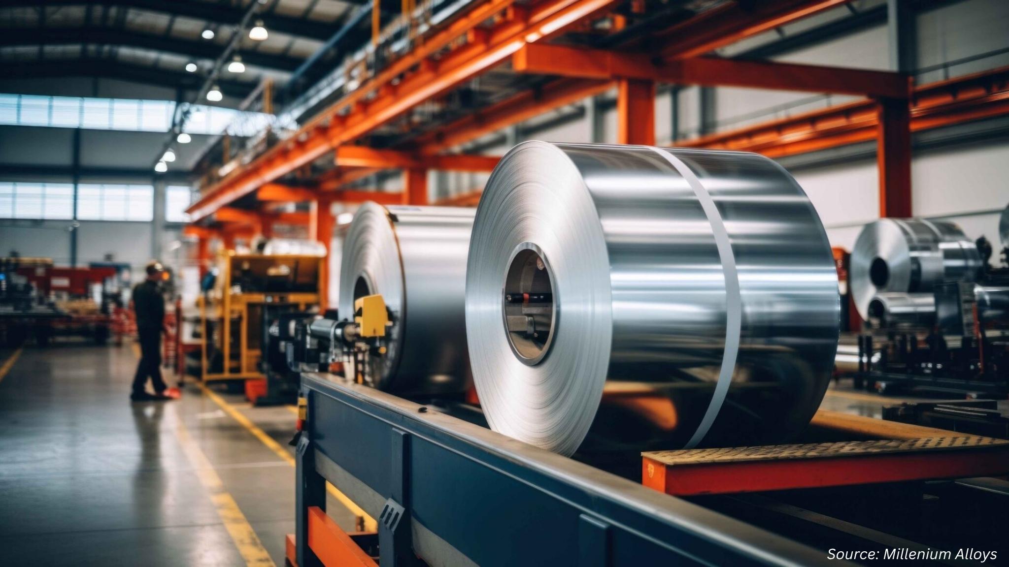 Aluminum Industry: Market Trends & Demand Shifts