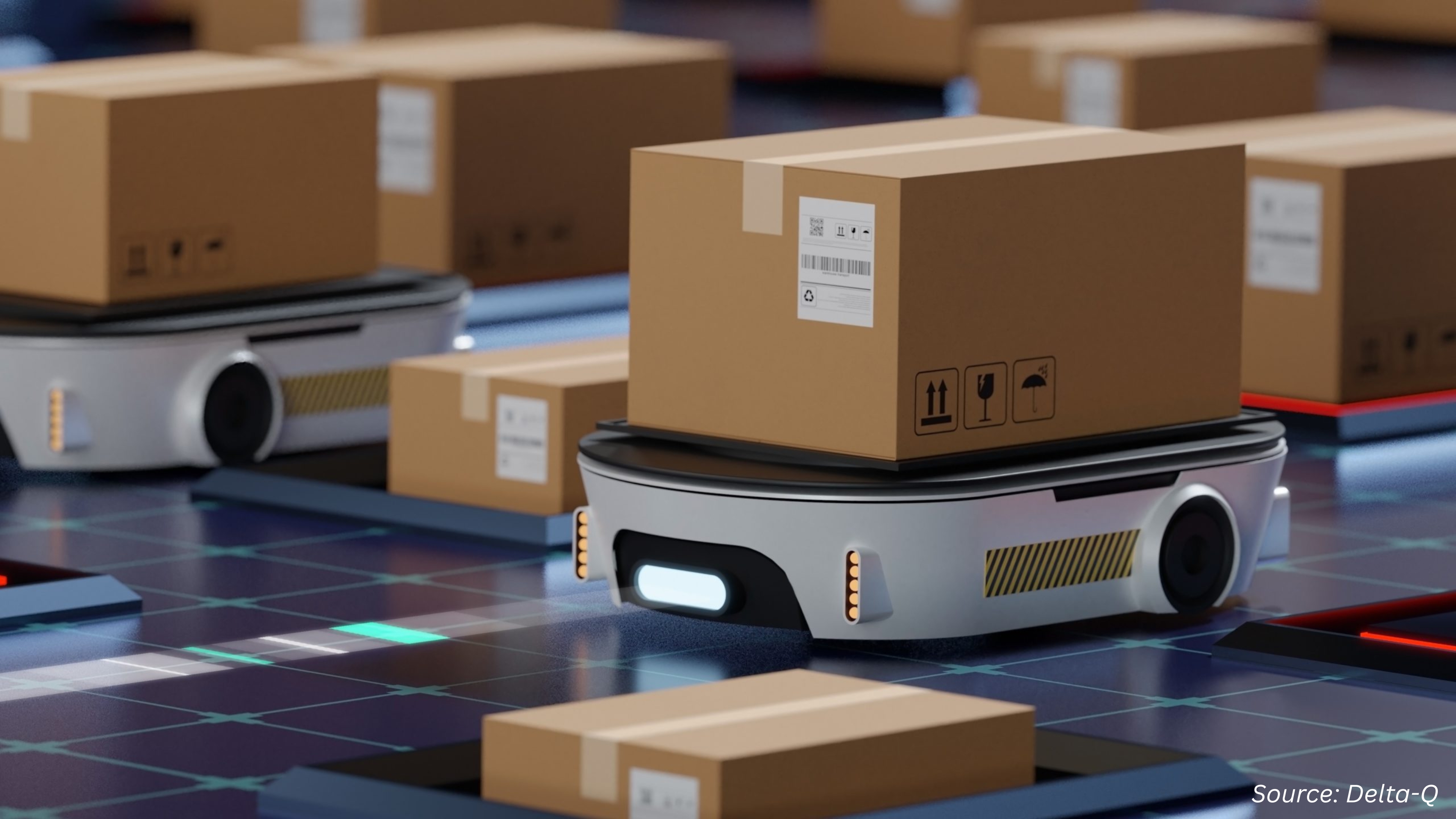 The Future of Autonomous Mobile Robots: What’s Next?