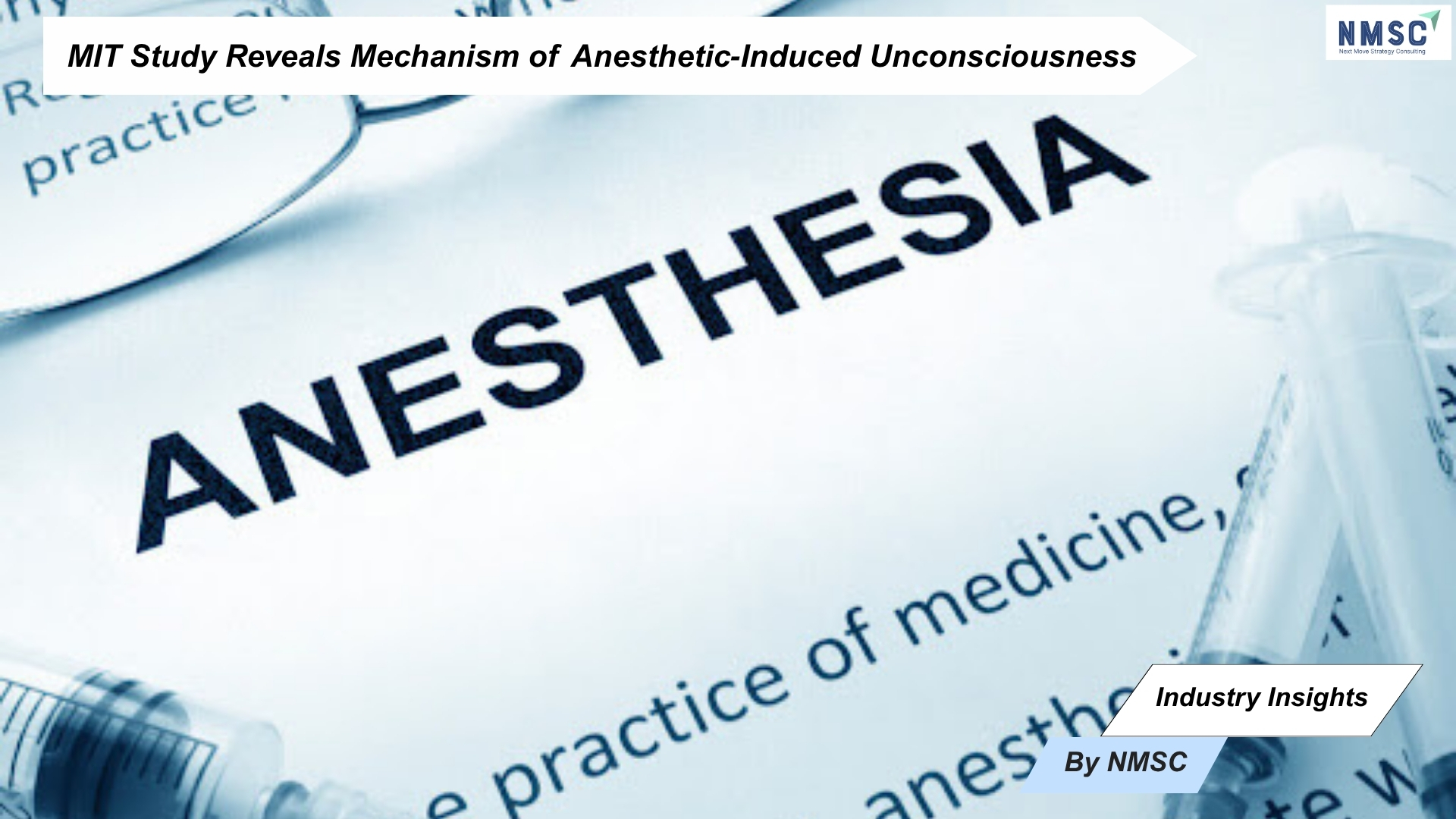 MIT Study Reveals Mechanism of Anesthetic Induced Unconsciousness