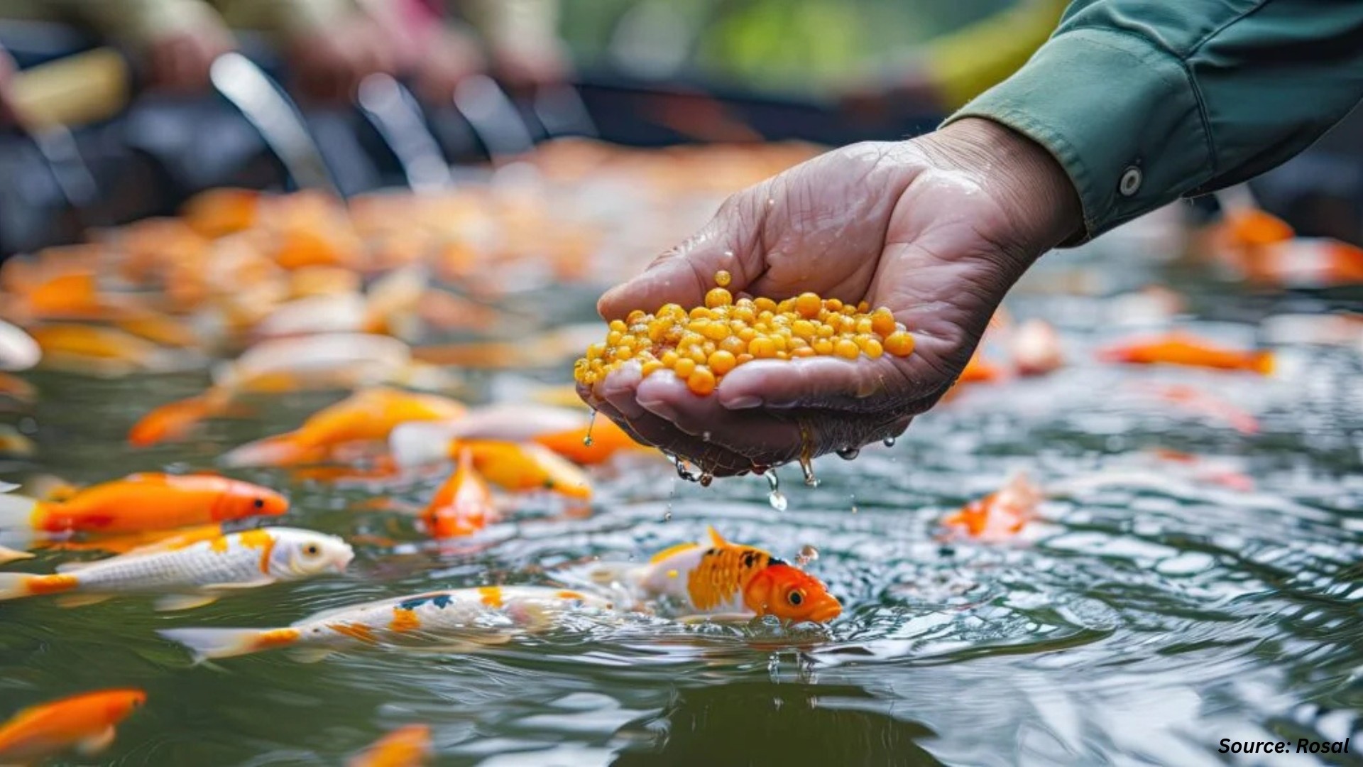 Global Aquafeed Industry and Aquaculture Market Insights