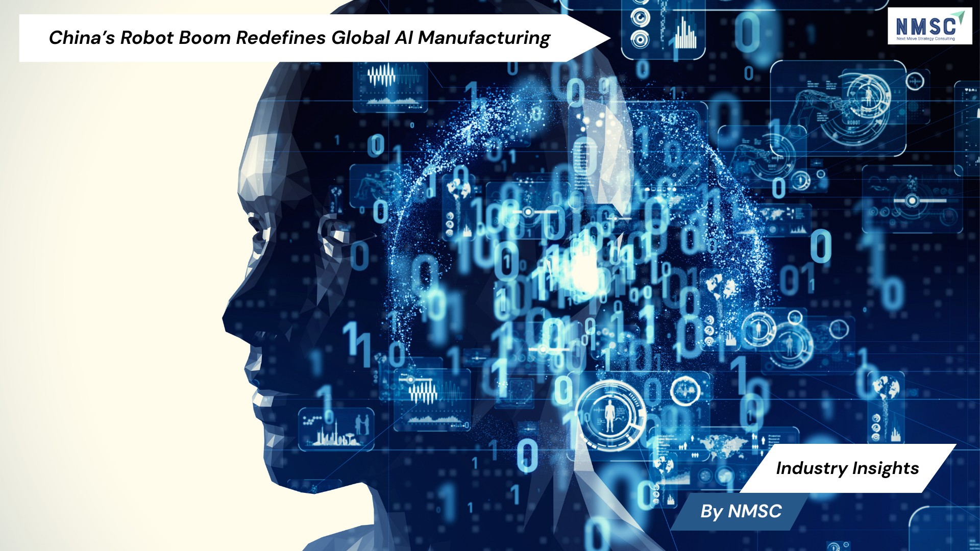 China’s Robot Boom Redefines Global AI Manufacturing