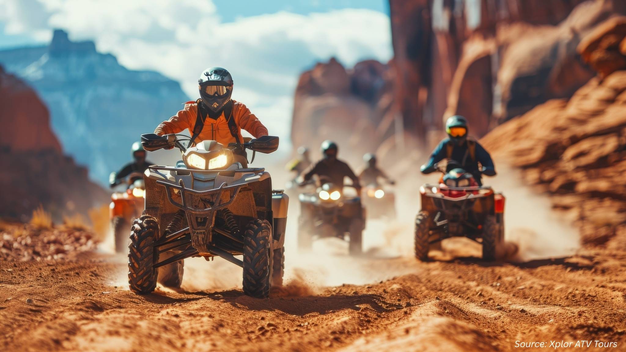ATV & UTV Market Trends: What’s Driving Growth?