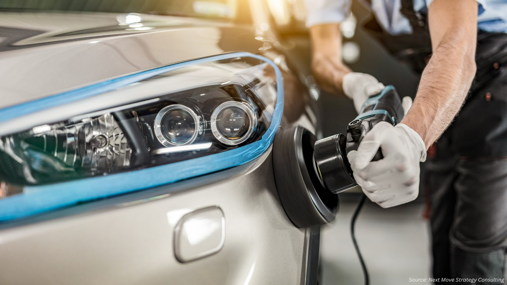 Recoating the Future: Automotive Paints Market Readies for Low-Carbon, Flexible Production