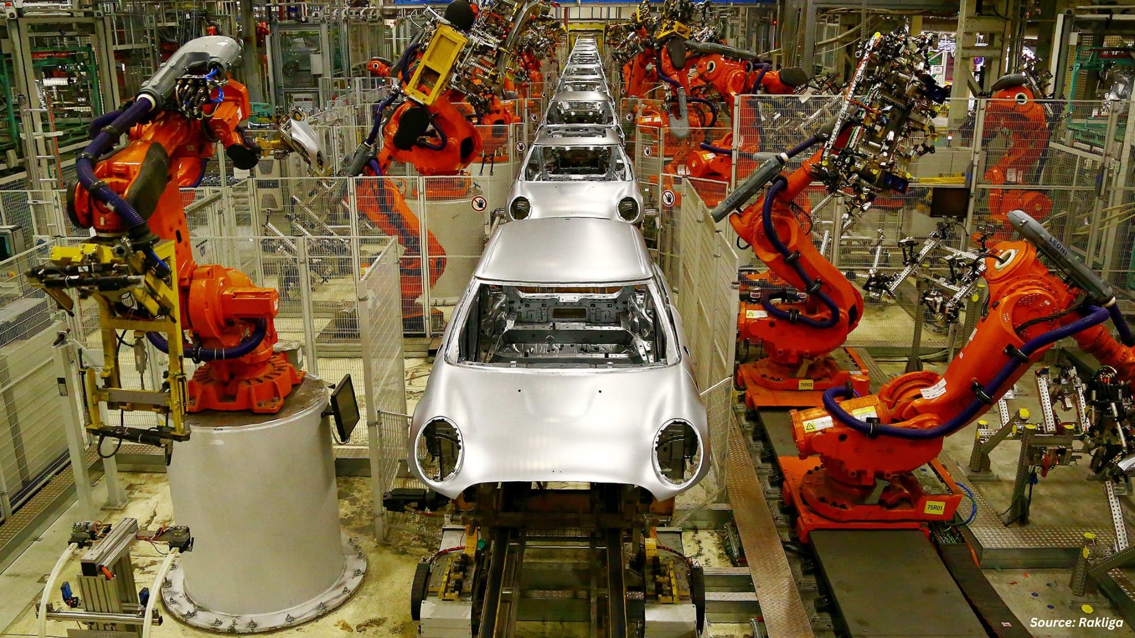 Top Automotive Robotics Leaders Shaping the Industry