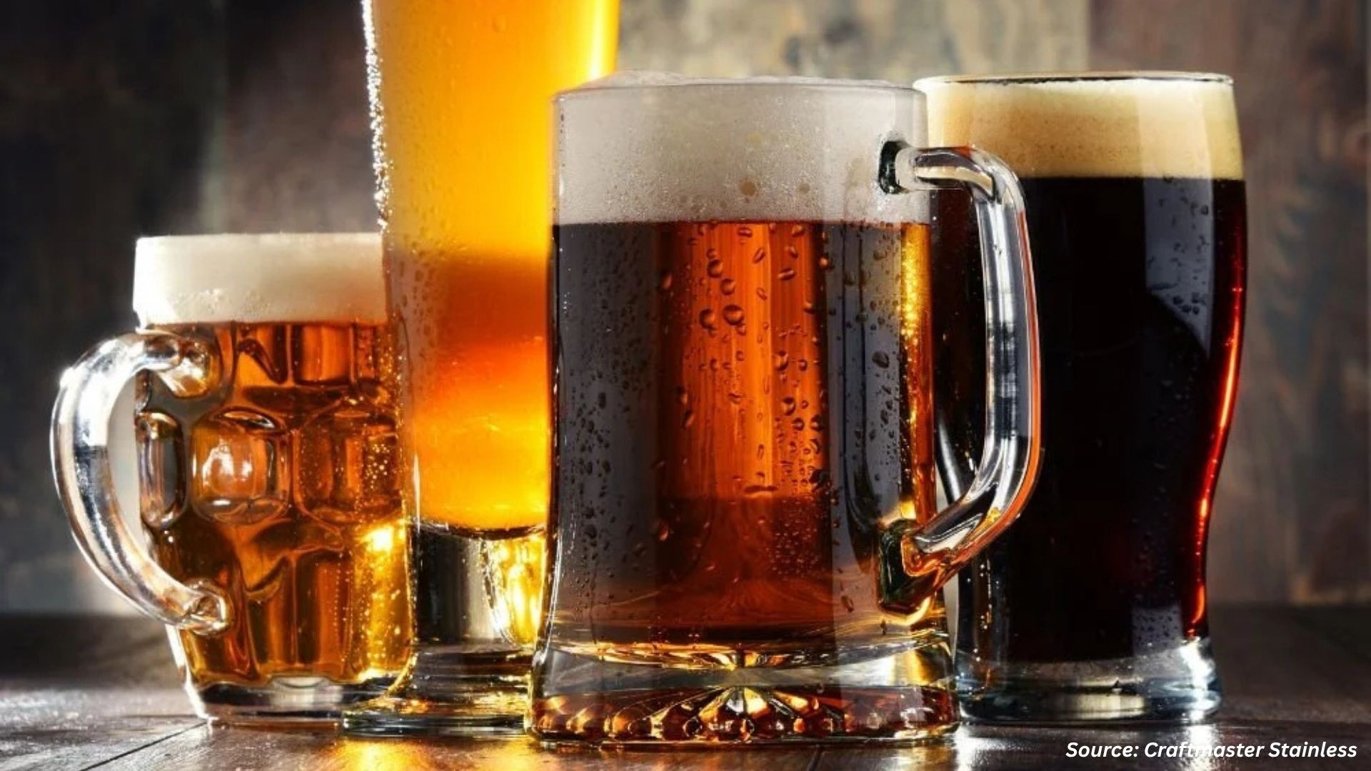 Global Beer Market Trends and Key Player Strategies