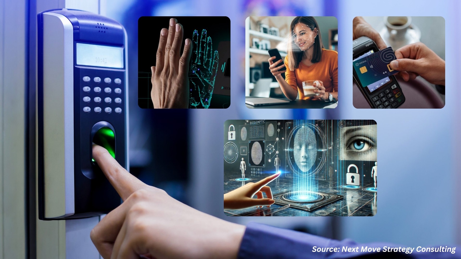 Securing the Future with Advanced Biometric Systems