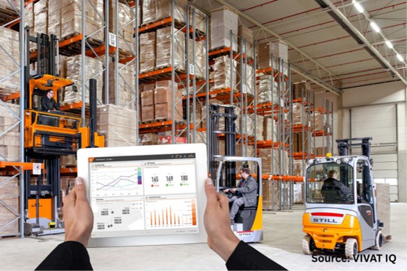 How Leading Companies Are Powering the $270M Boom in Brazil’s Intralogistics Market