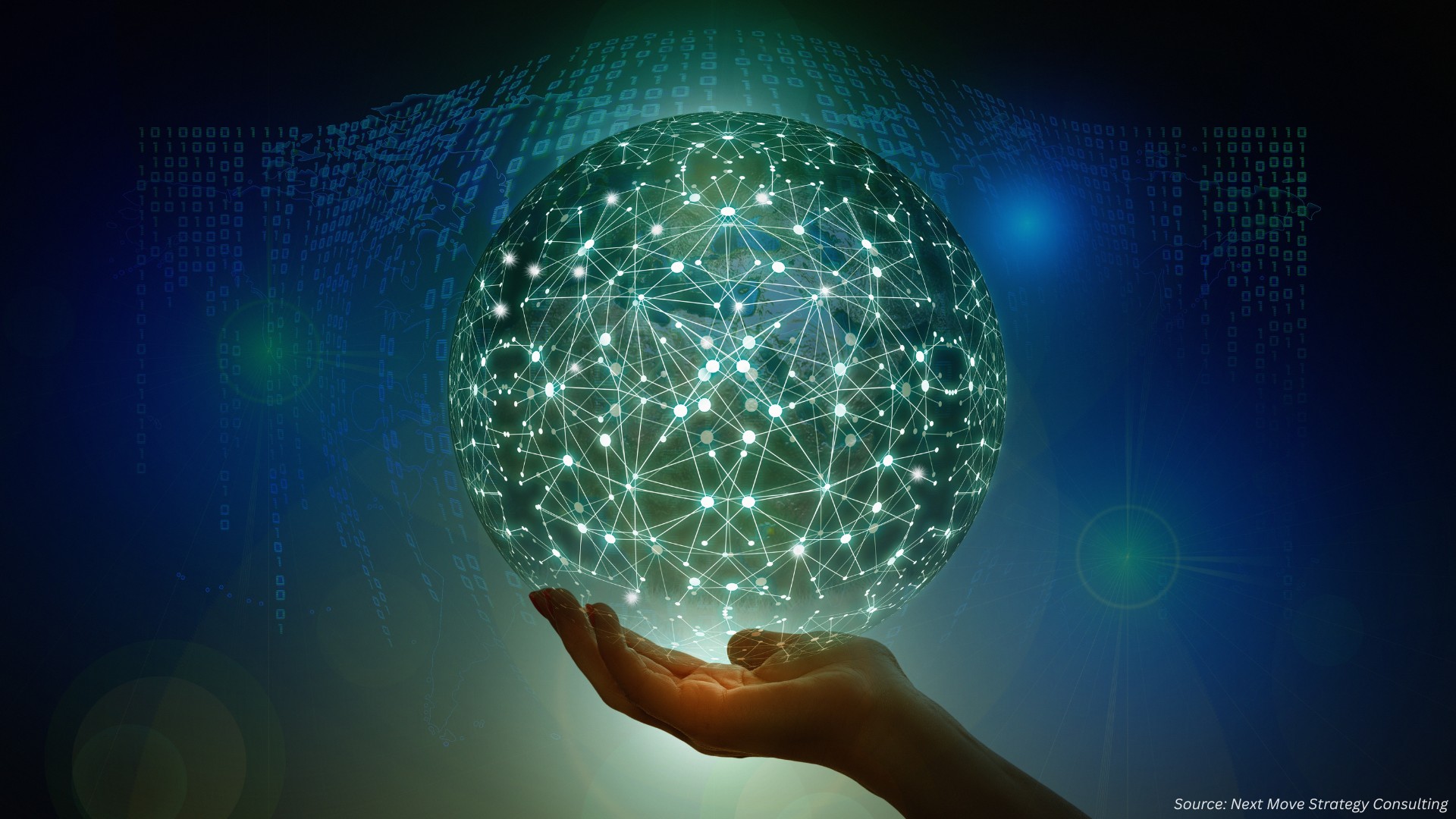Blockchain Market Evolves with Banking and AI Integrations