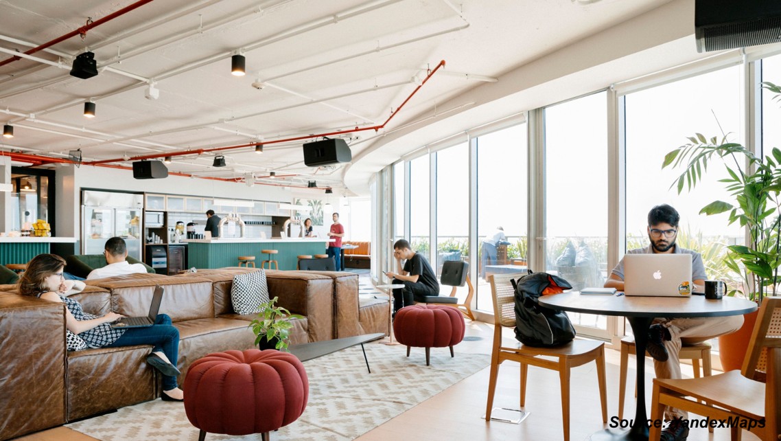 Leading Companies Transforming Workspaces in Franc...