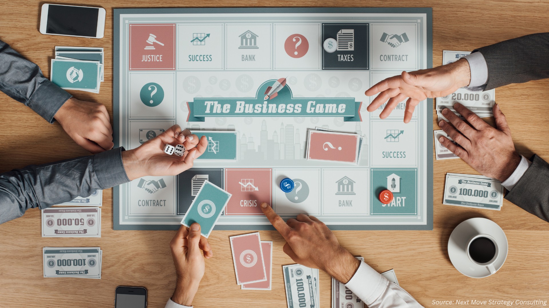 What's Driving the Board Games Market Boom in 2025?