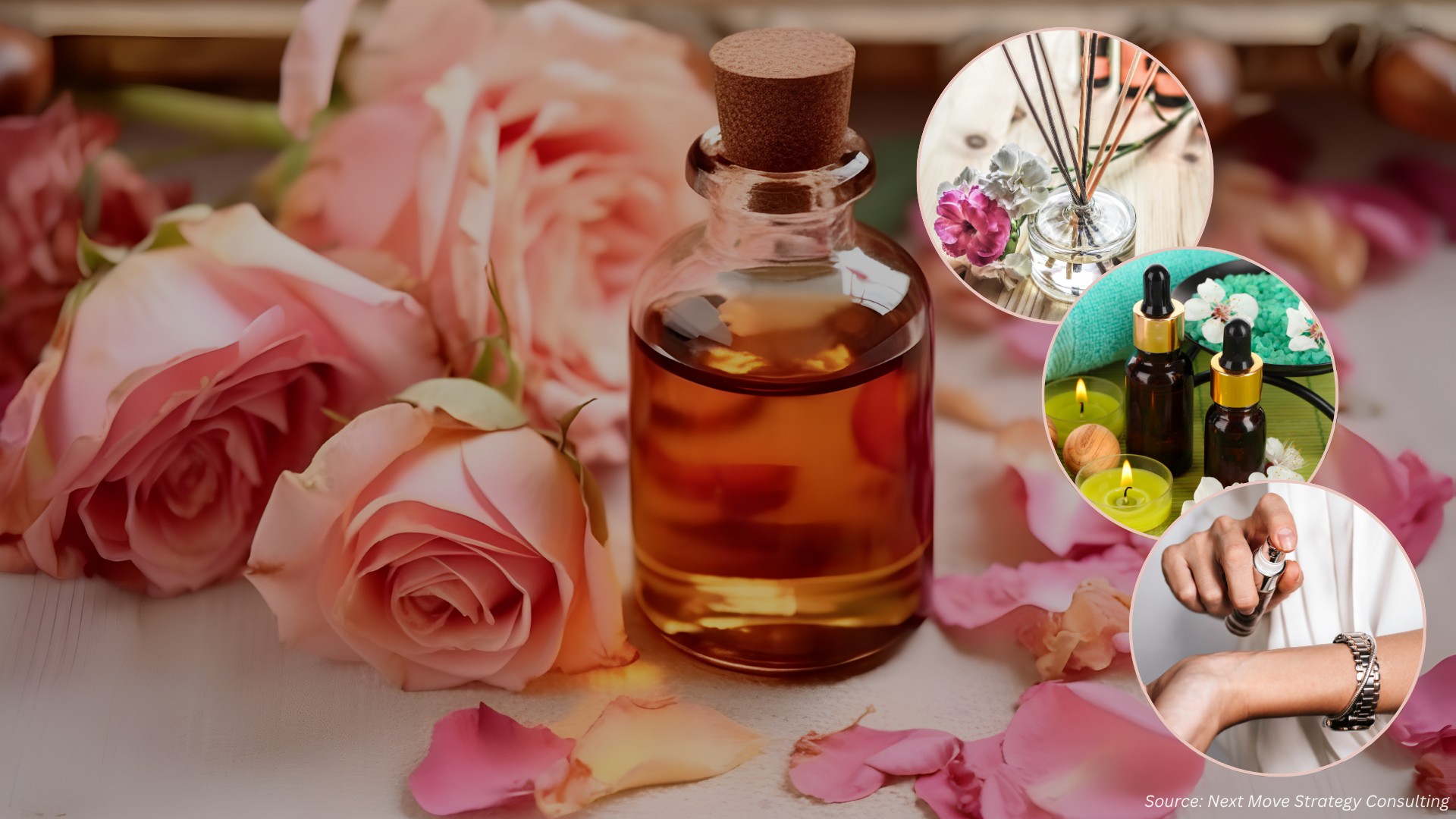 What's Scent-sational in 2025? Exploring the Flavors and Fragrances Market Trends