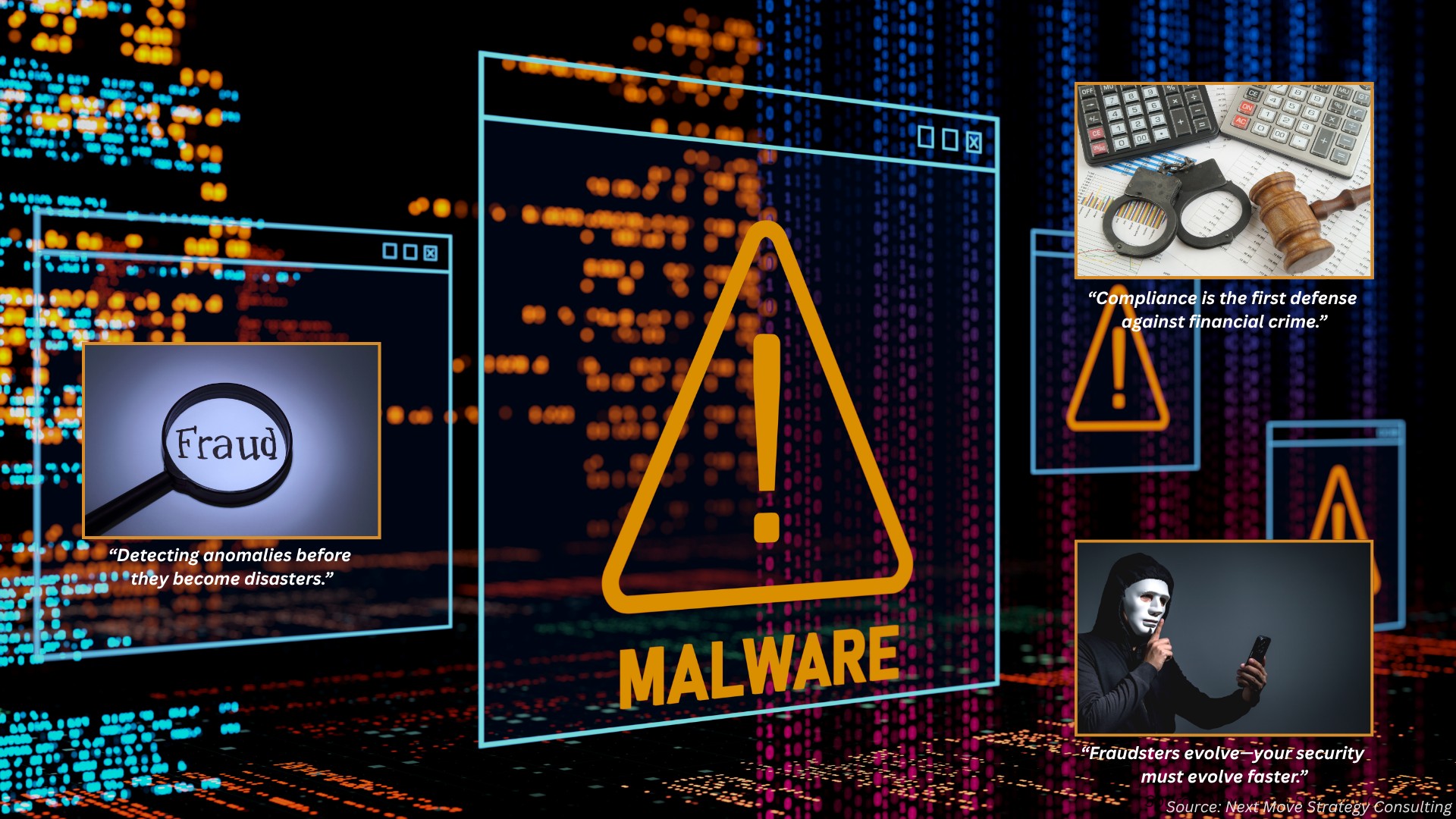 What are the Leading Players Doing to Shape the Fraud Detection and Prevention Market?
