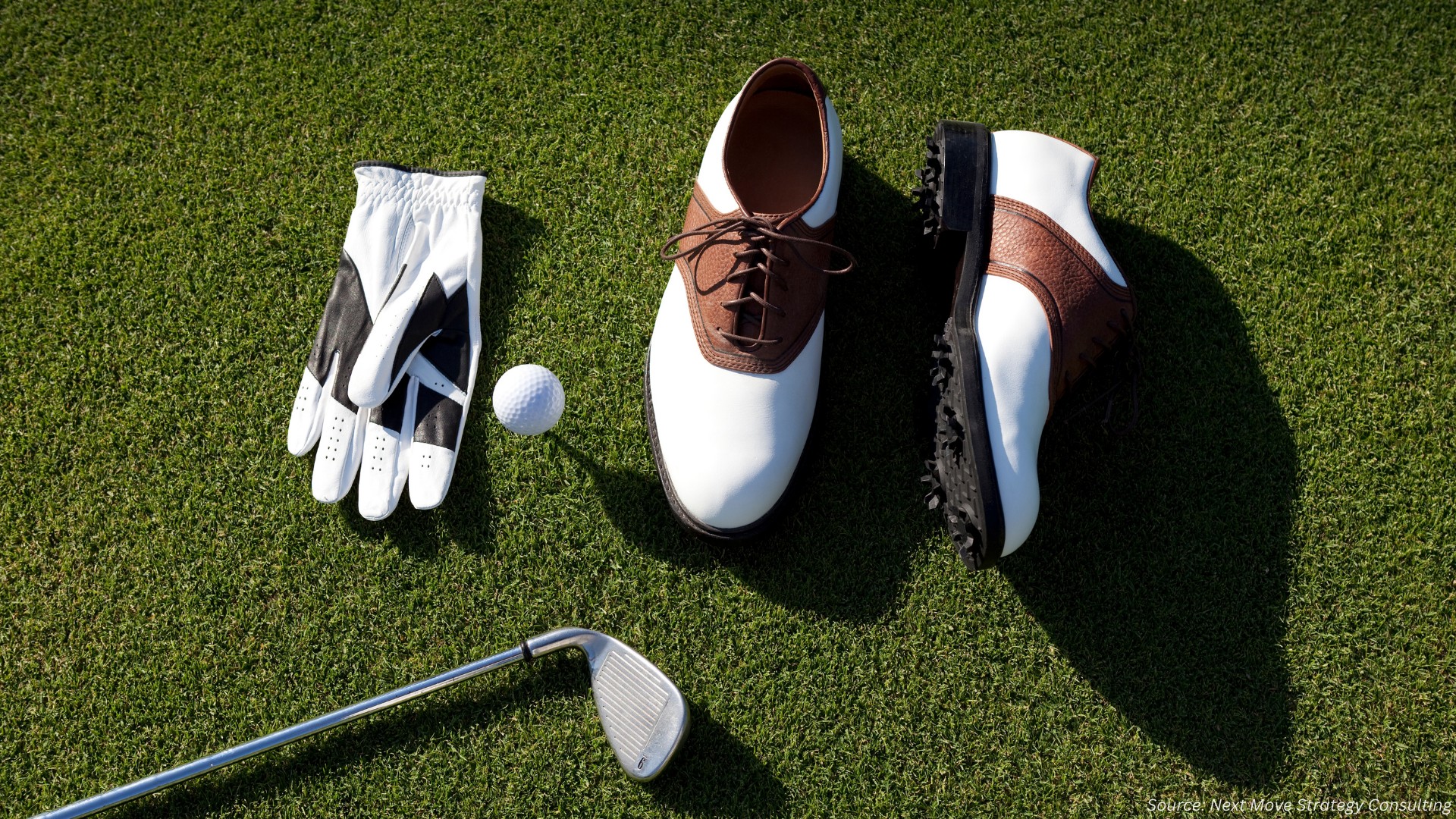What’s Driving the Golf Equipment Market in 2025?