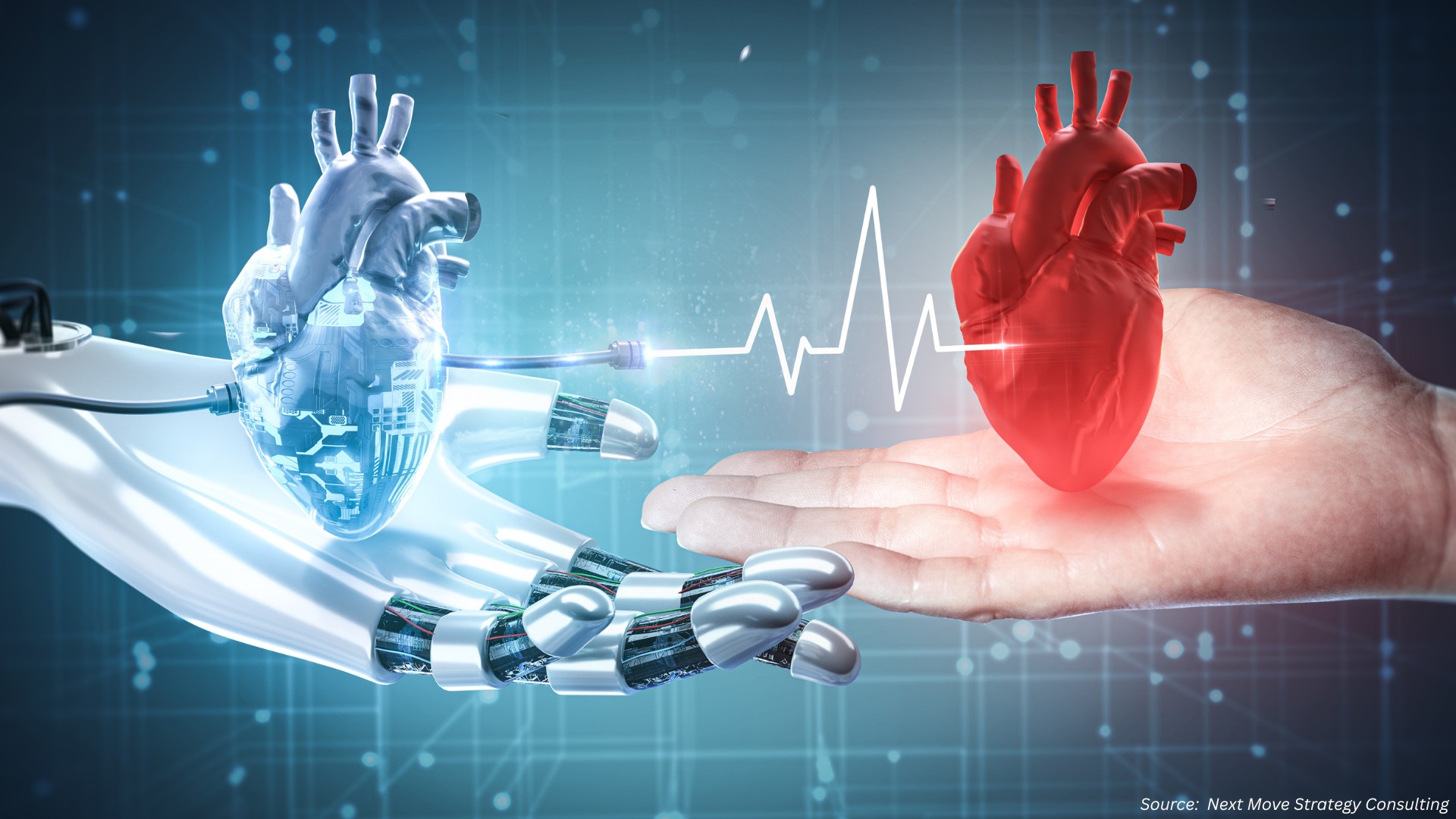 Revolutionizing Healthcare with Artificial Intelligence Software