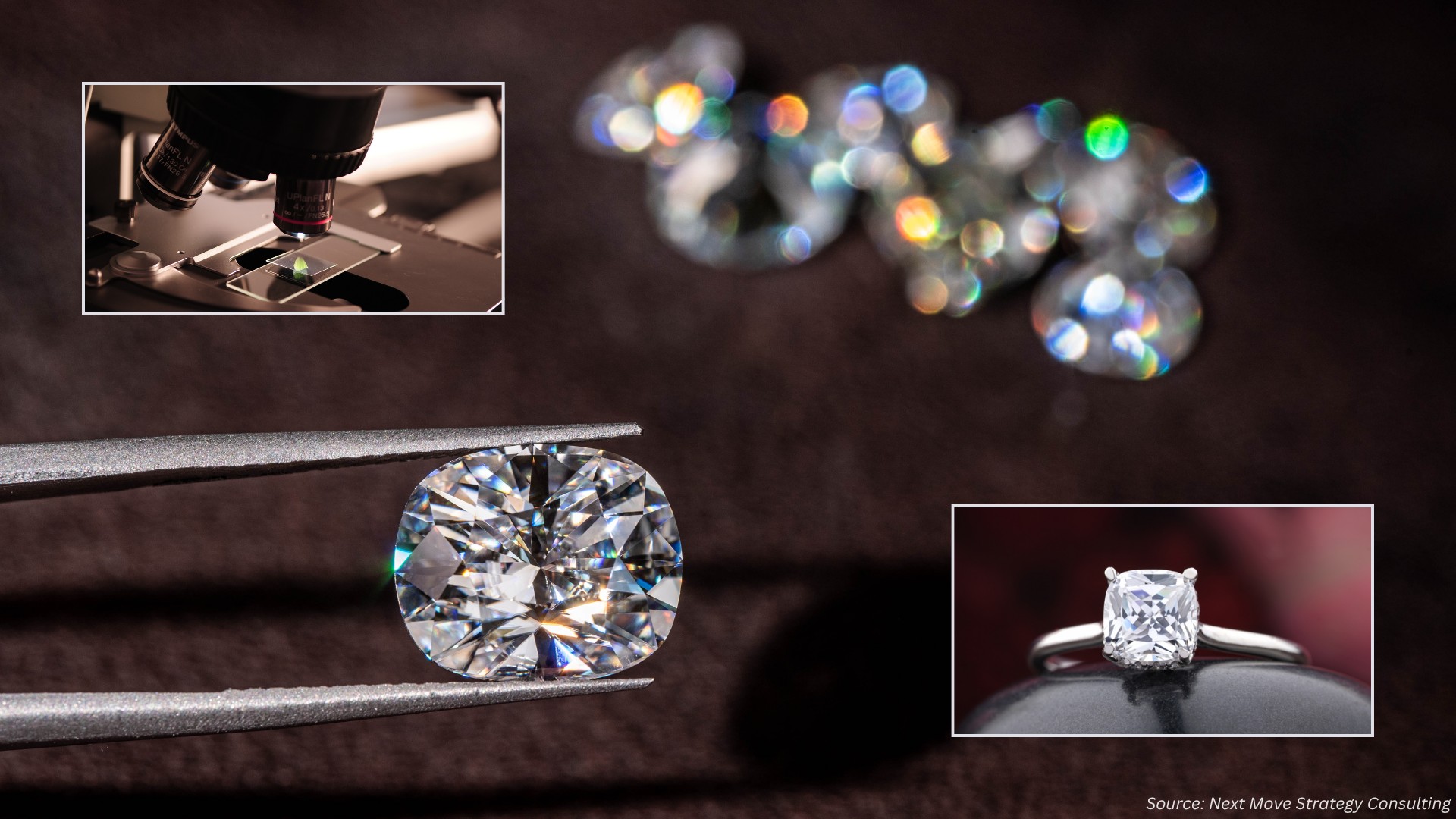 What’s Driving the Lab-Grown Diamonds Market in 2025?