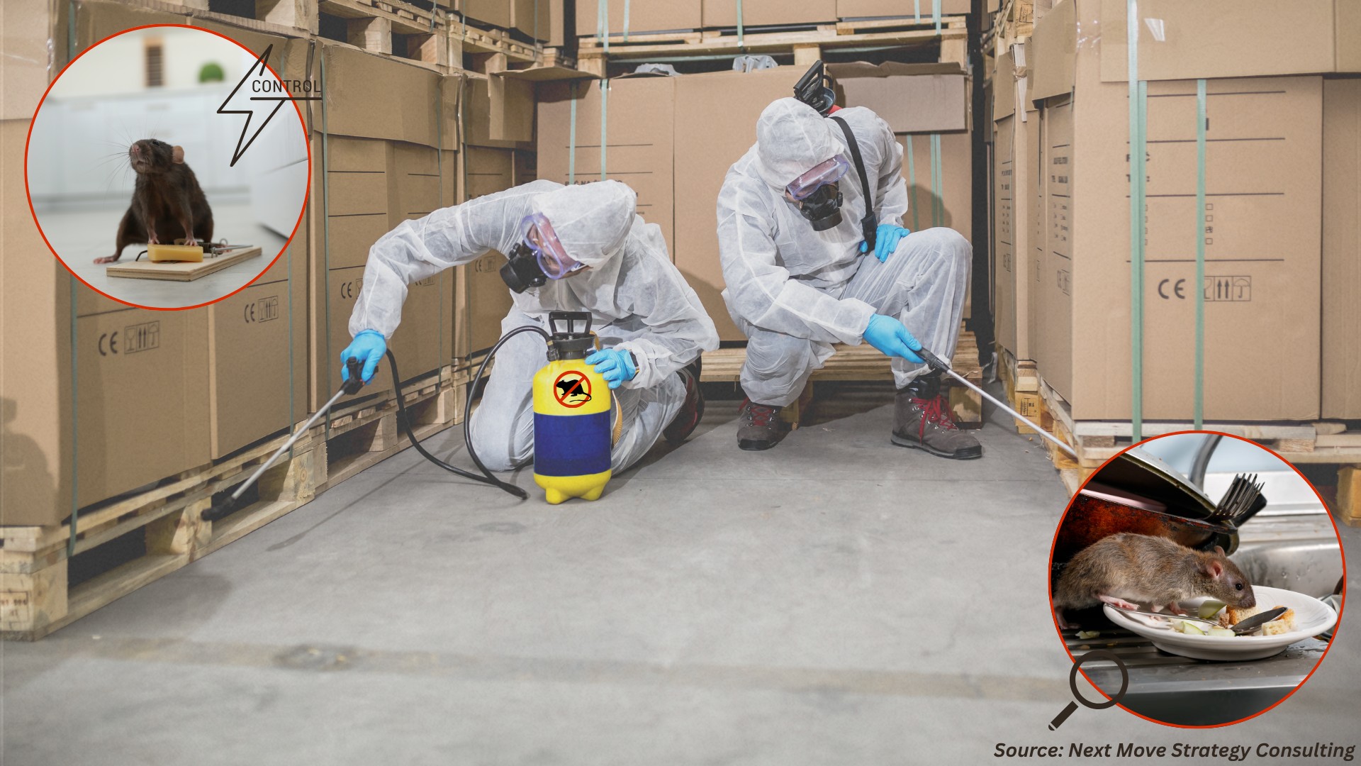 What’s Driving the Rodent Control Pesticide Market Growth in 2025?