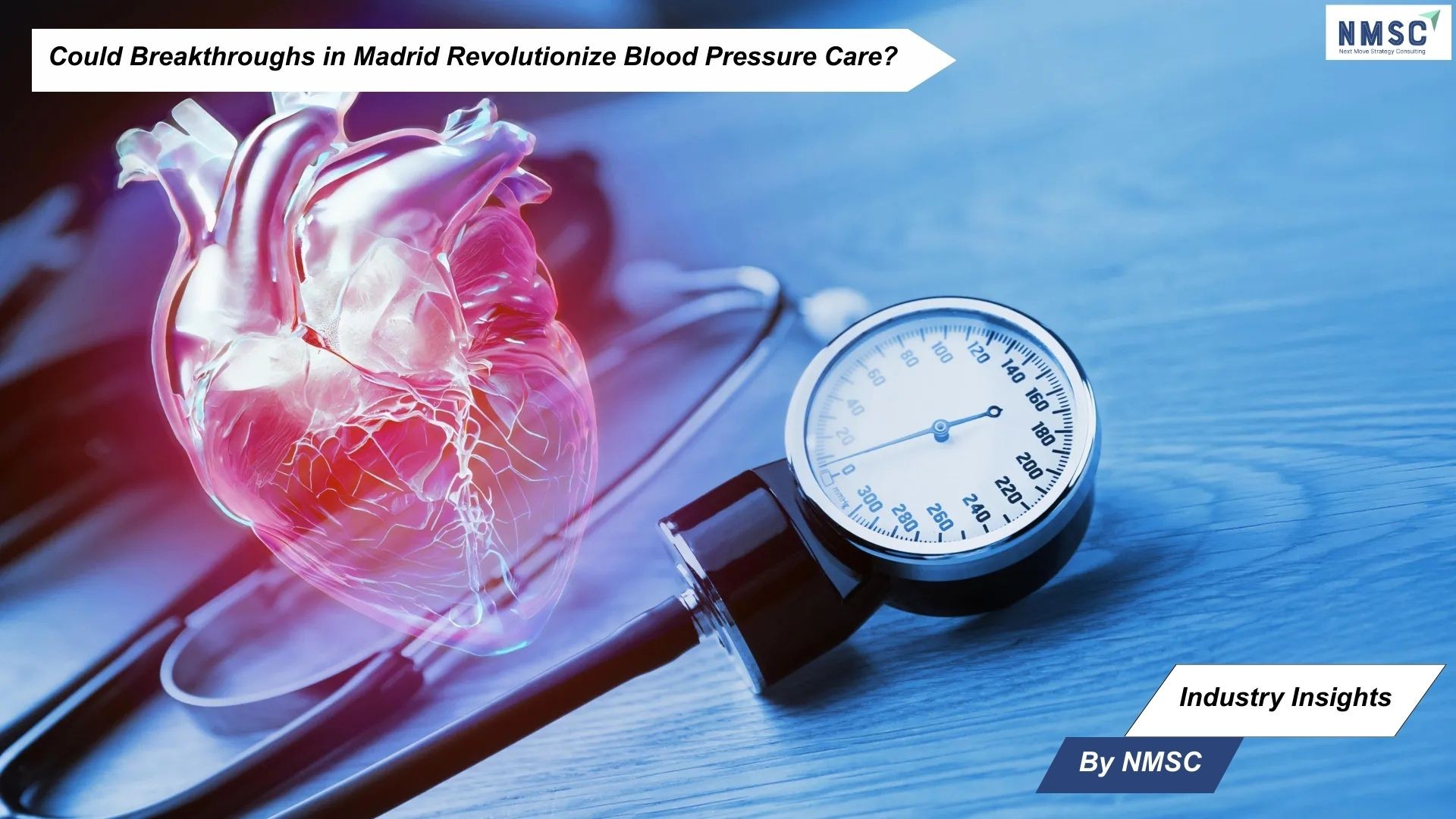 Could Breakthroughs in Madrid Revolutionize Blood Pressure Care?