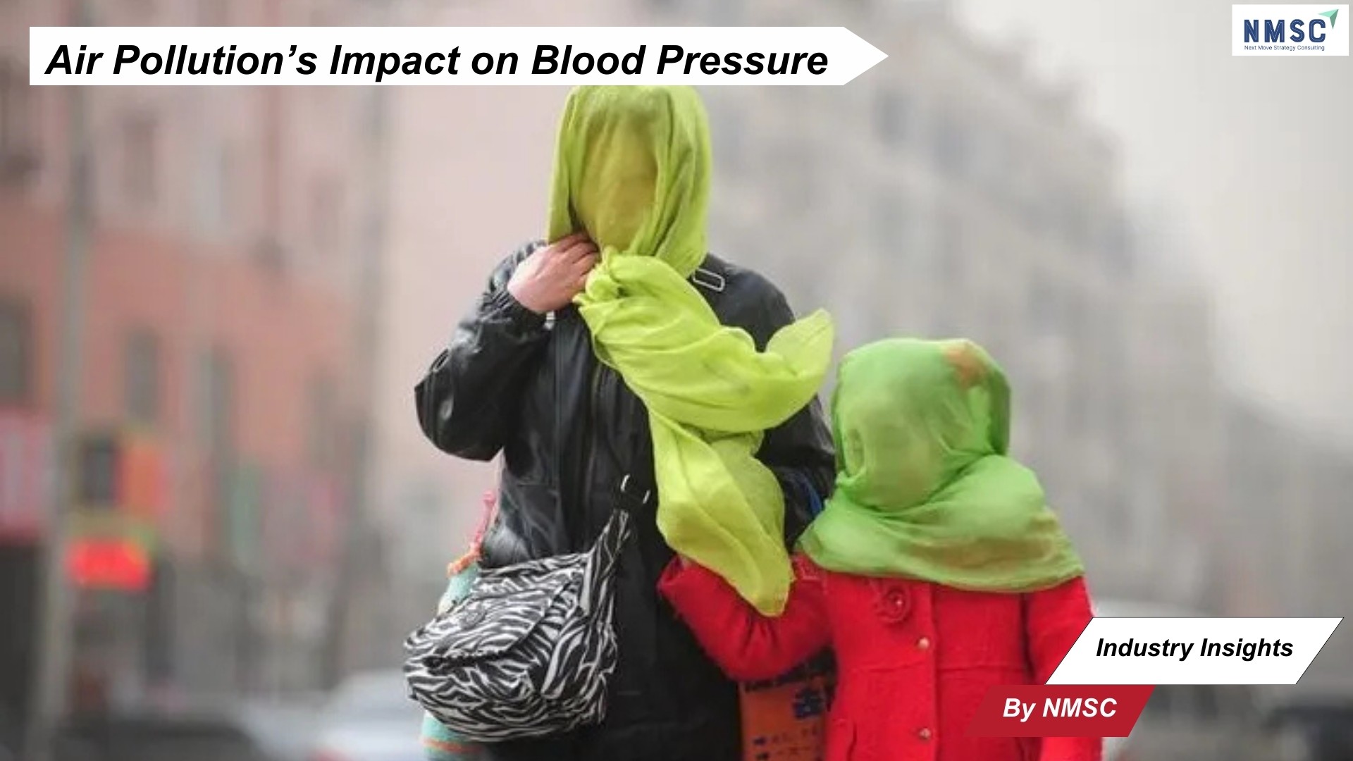 Air Pollution’s Impact on Blood Pressure