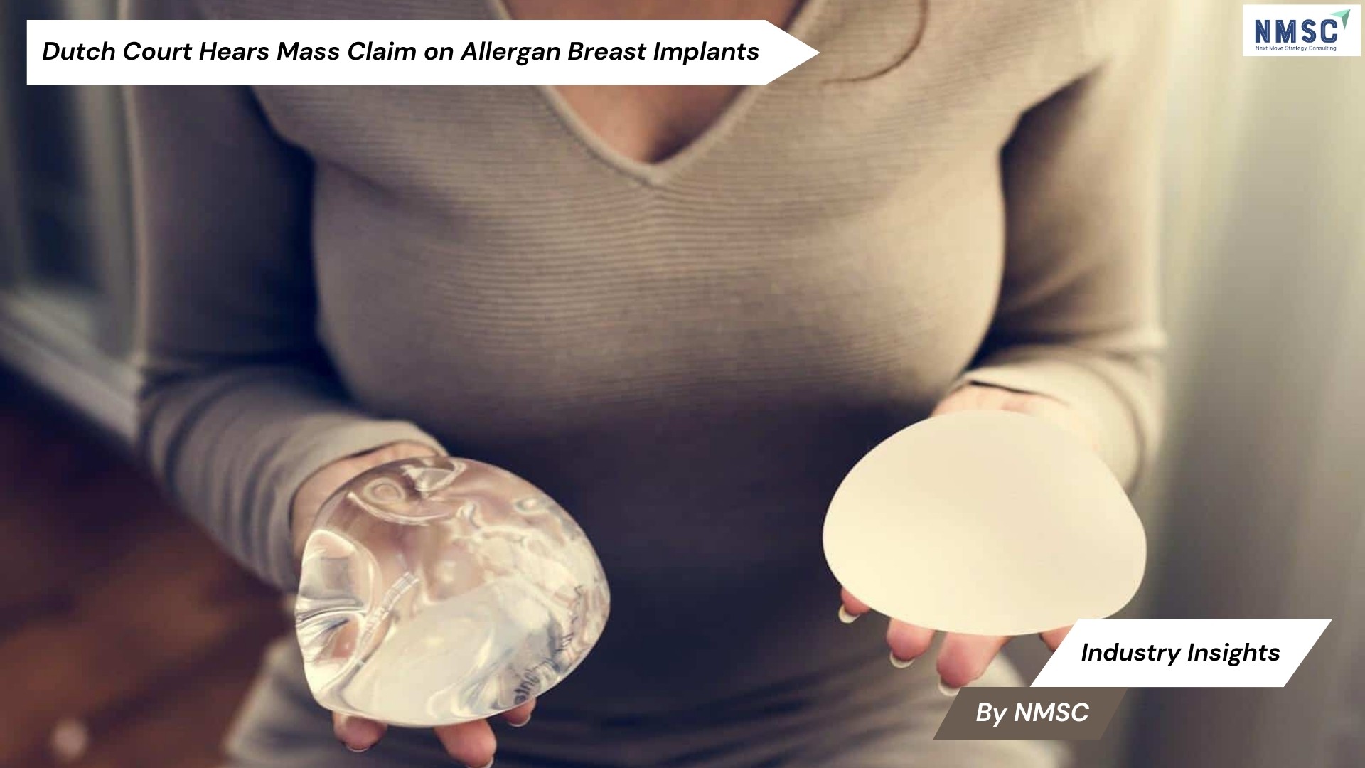 Dutch Court Hears Mass Claim on Allergan Breast Implants