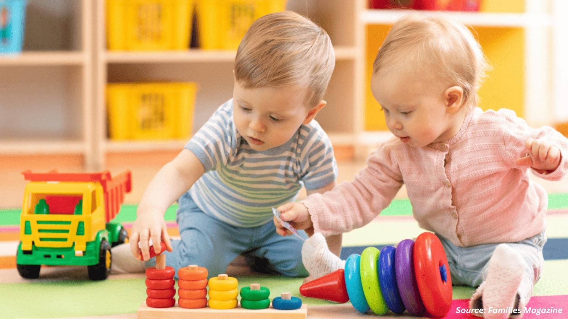 Baby Toy Market Trends Innovation and Industry Shifts