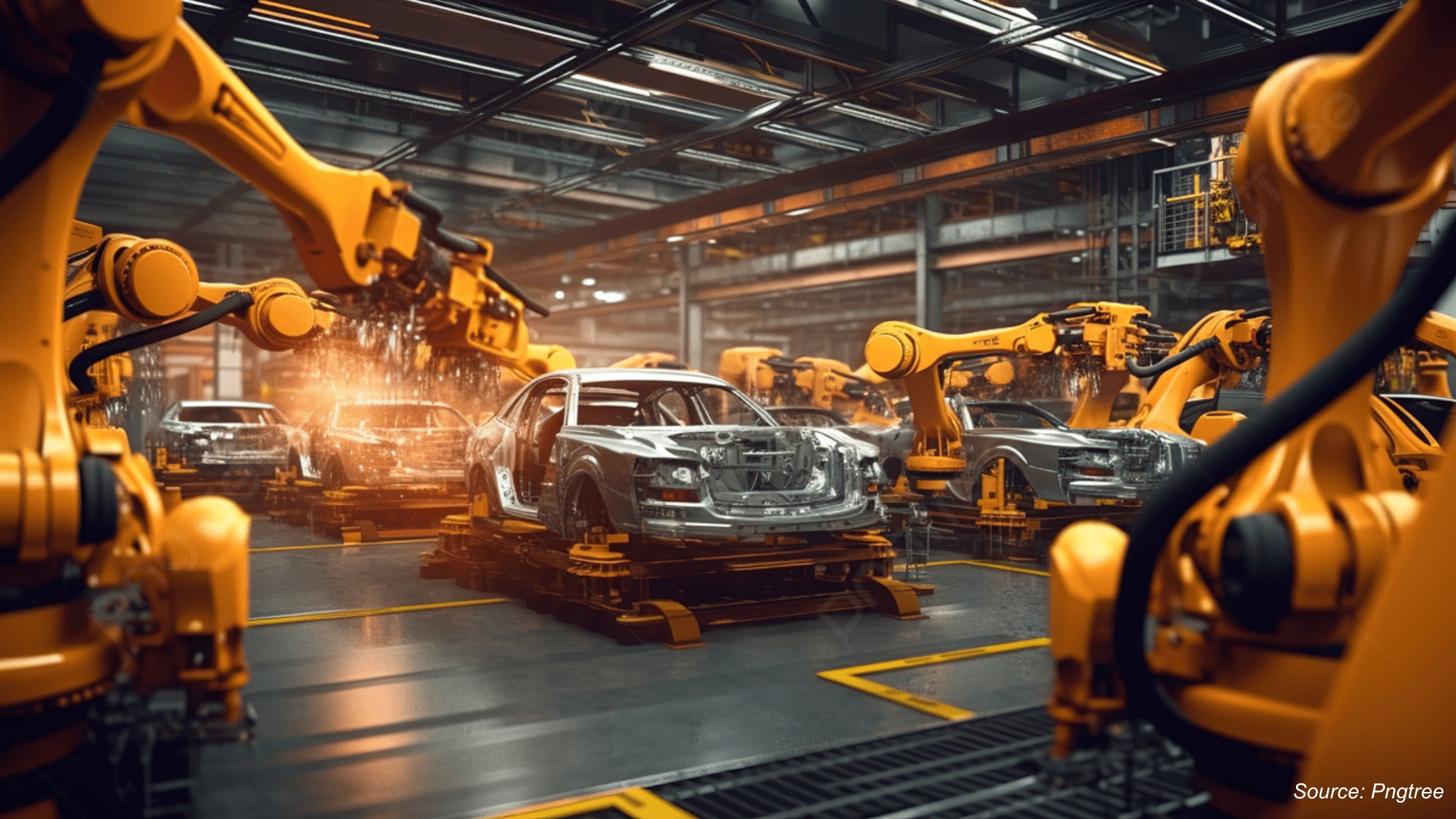 Top 5 Ways Robotics Revolutionize Car Manufacturing