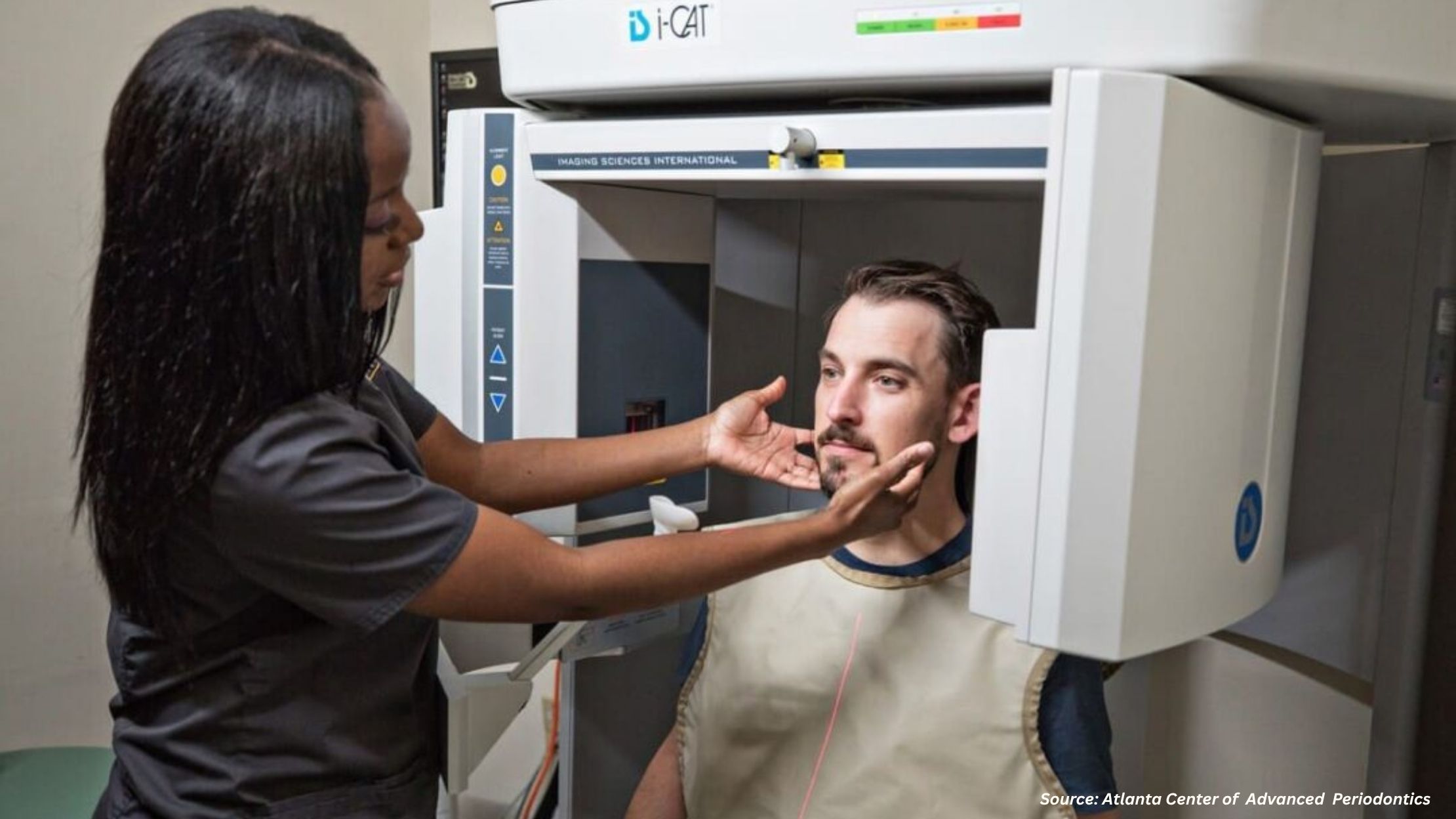 Why Dentsply, Philips, and Vatech Lead the CBCT Industry