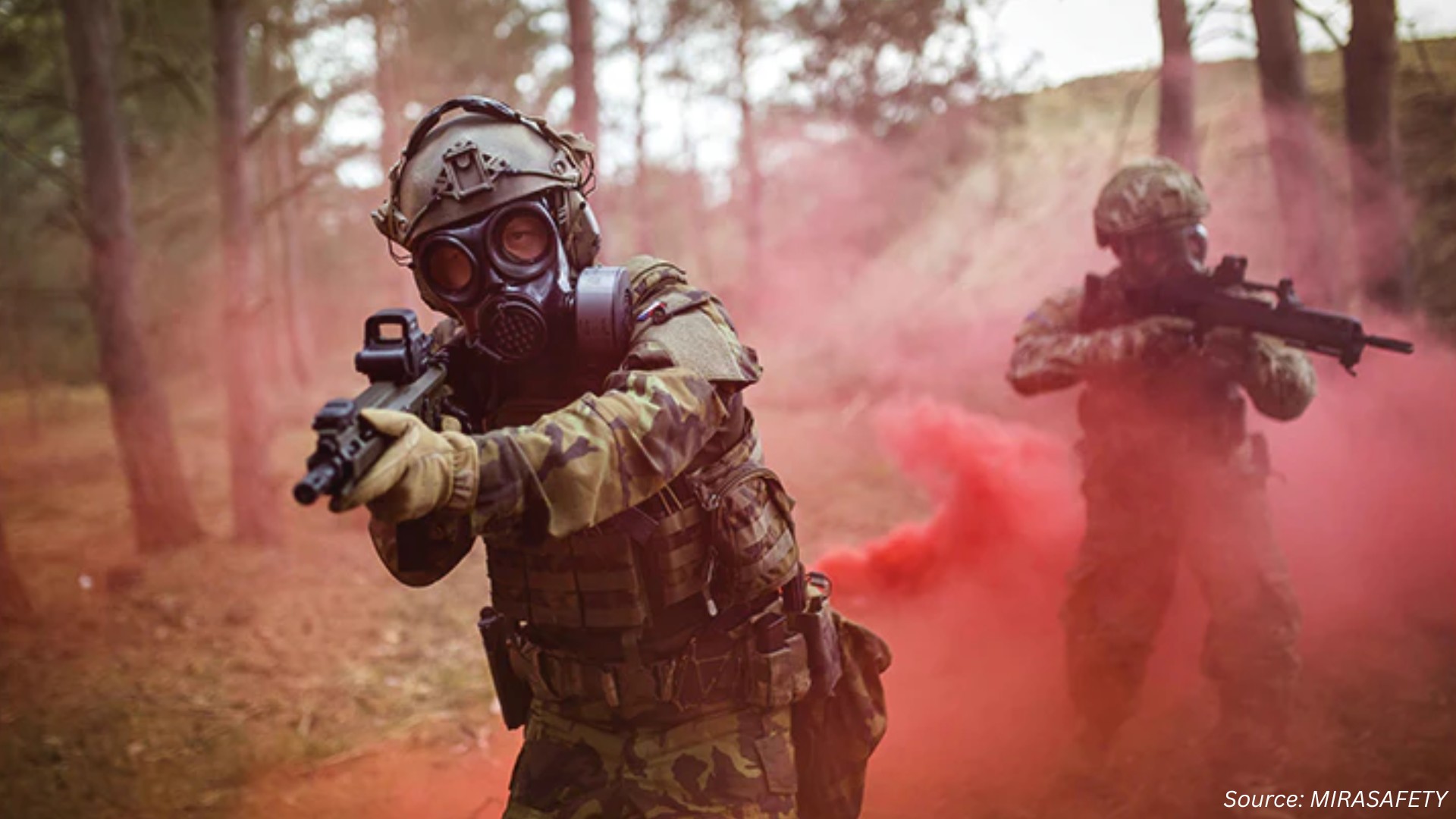 CBRN Defense Market Surges Past $18 Billion as Global Security Threats Intensify in 2025