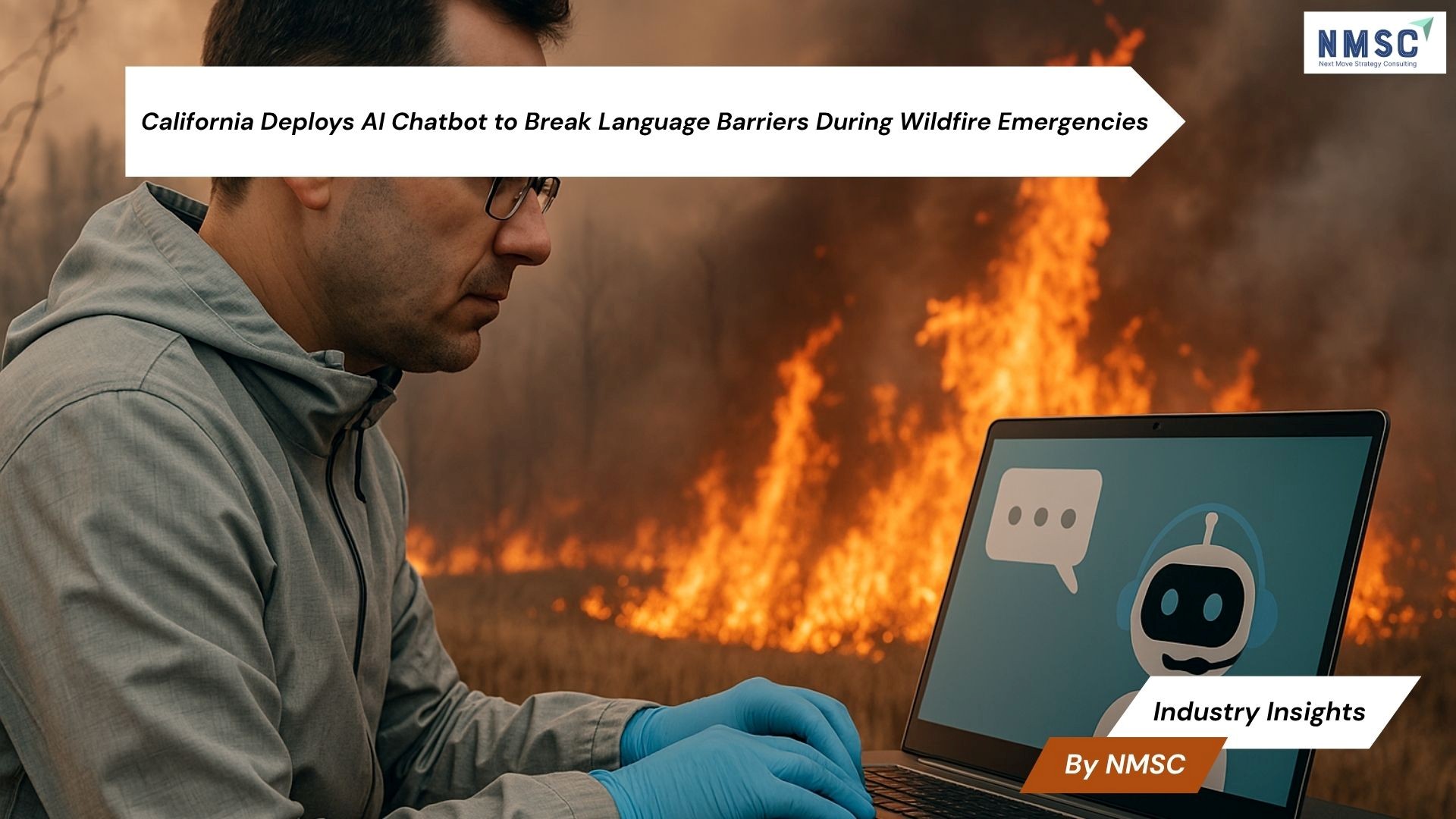 California's AI Wildfire Chatbot Breaks Language Barriers in Emergency Response