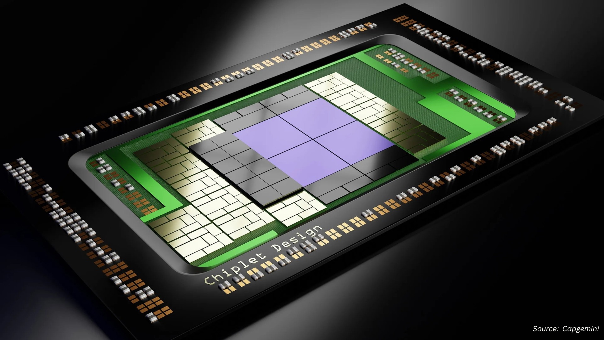 Chiplet Market: UCIe IP, NPU Innovations, and the Shift Toward Modular Semiconductor Design