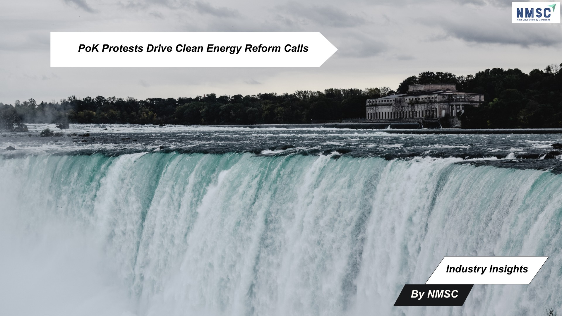PoK Protests Drive Clean Energy Reform Calls