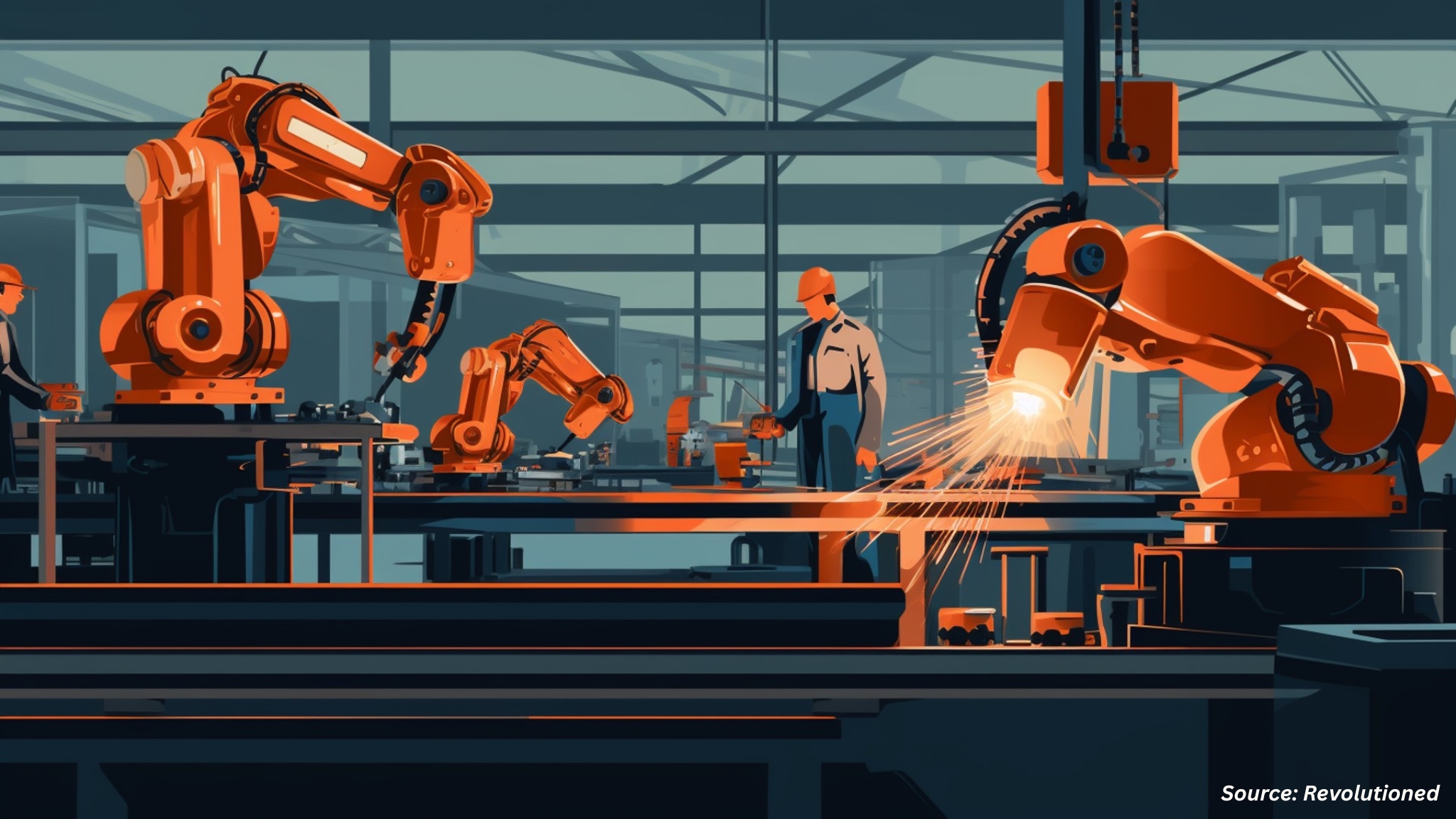 How Mobile Cobots Are Changing Manufacturing in 2024
