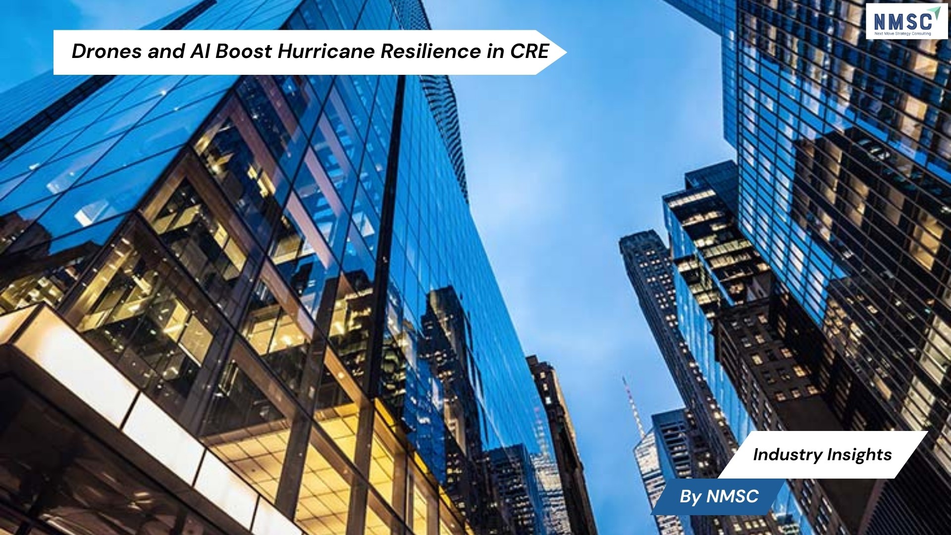 Drones and AI Boost Hurricane Resilience in CRE