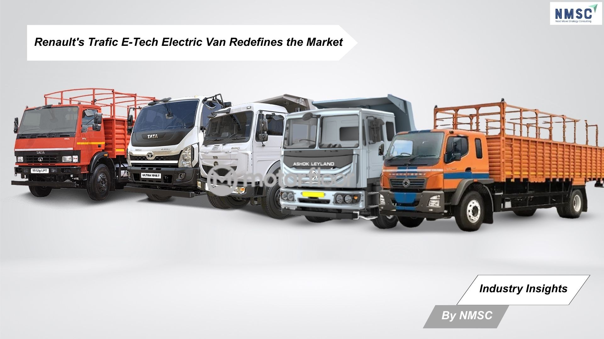 Renault's Trafic E-Tech Electric Van Redefines the Market