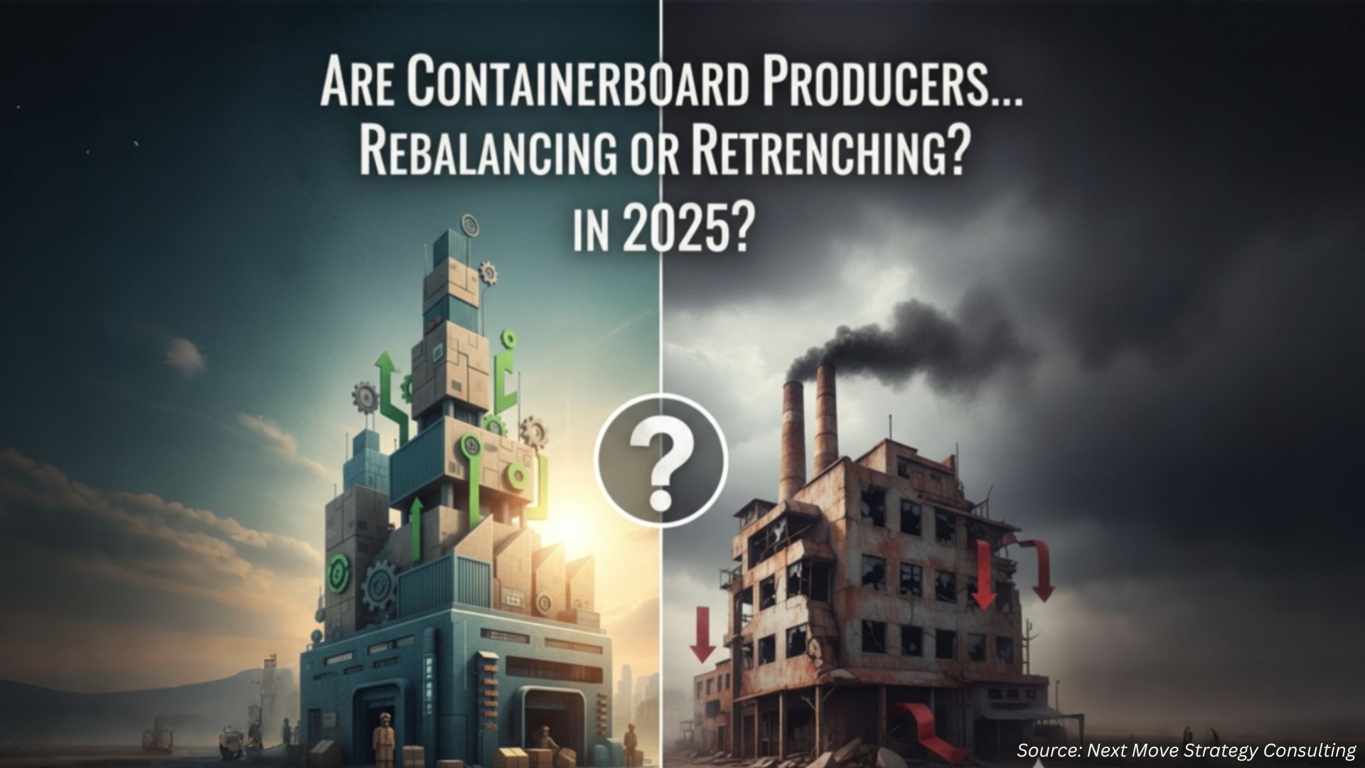 Are Containerboard Producers Rebalancing or Retrenching in 2025?