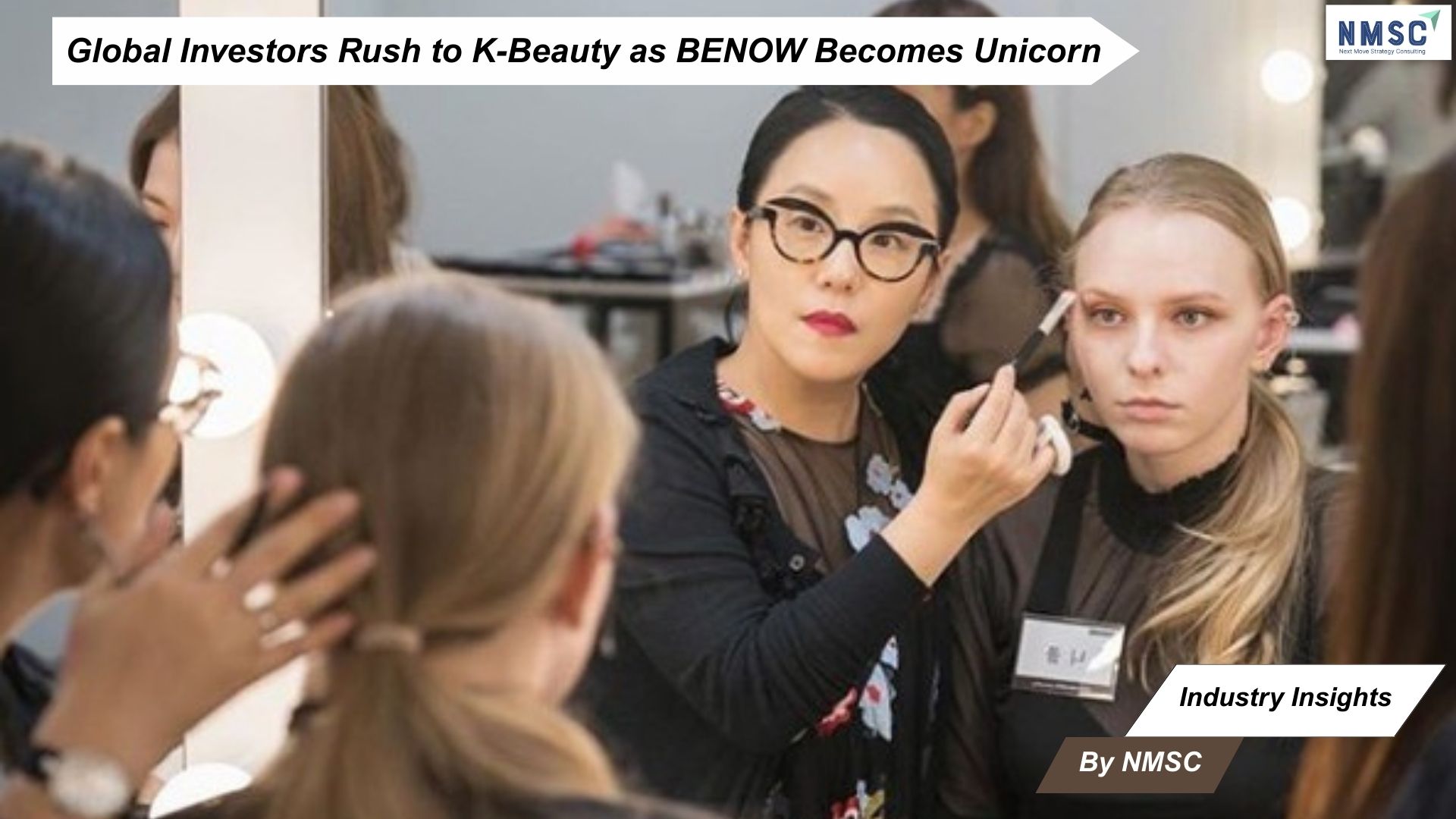 Global Investors Rush to K-Beauty as BENOW Becomes Unicorn