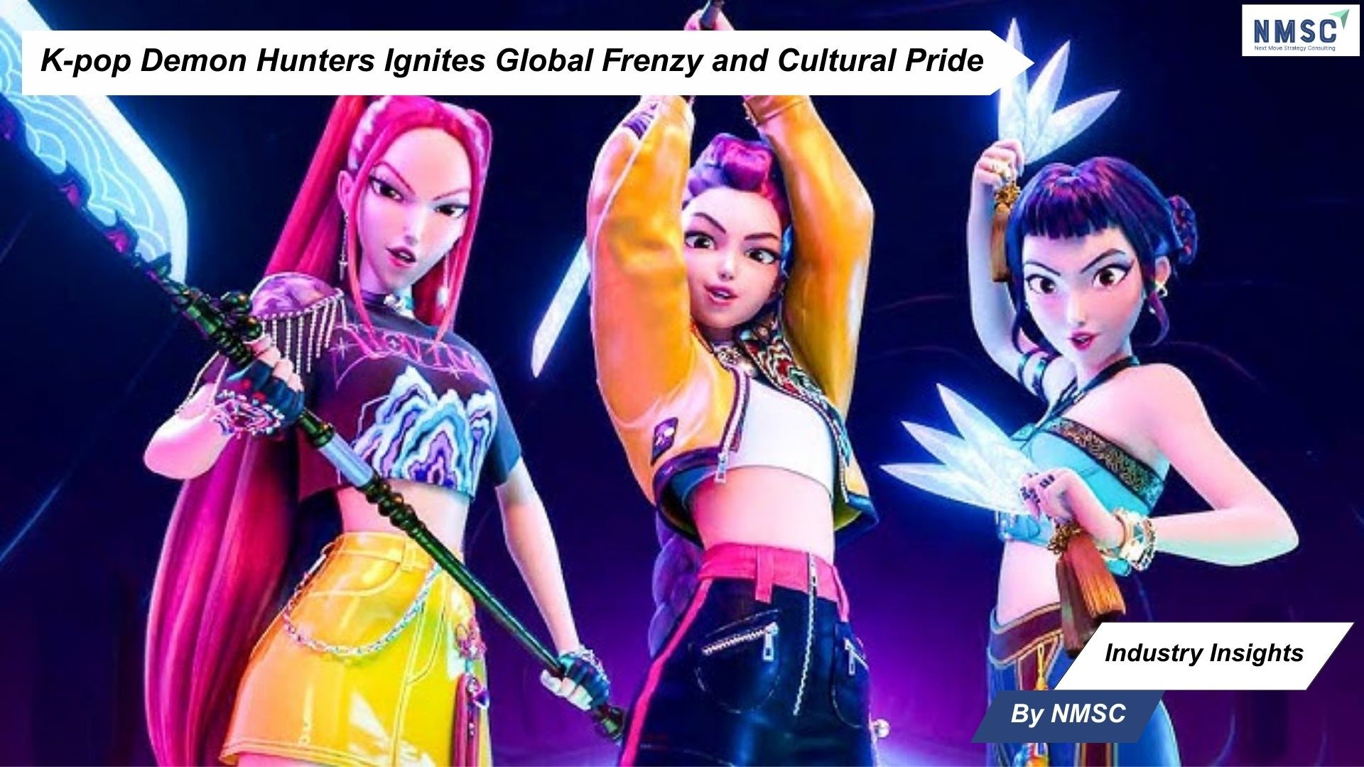 K-pop Demon Hunters Ignites Global Frenzy and Cultural Pride