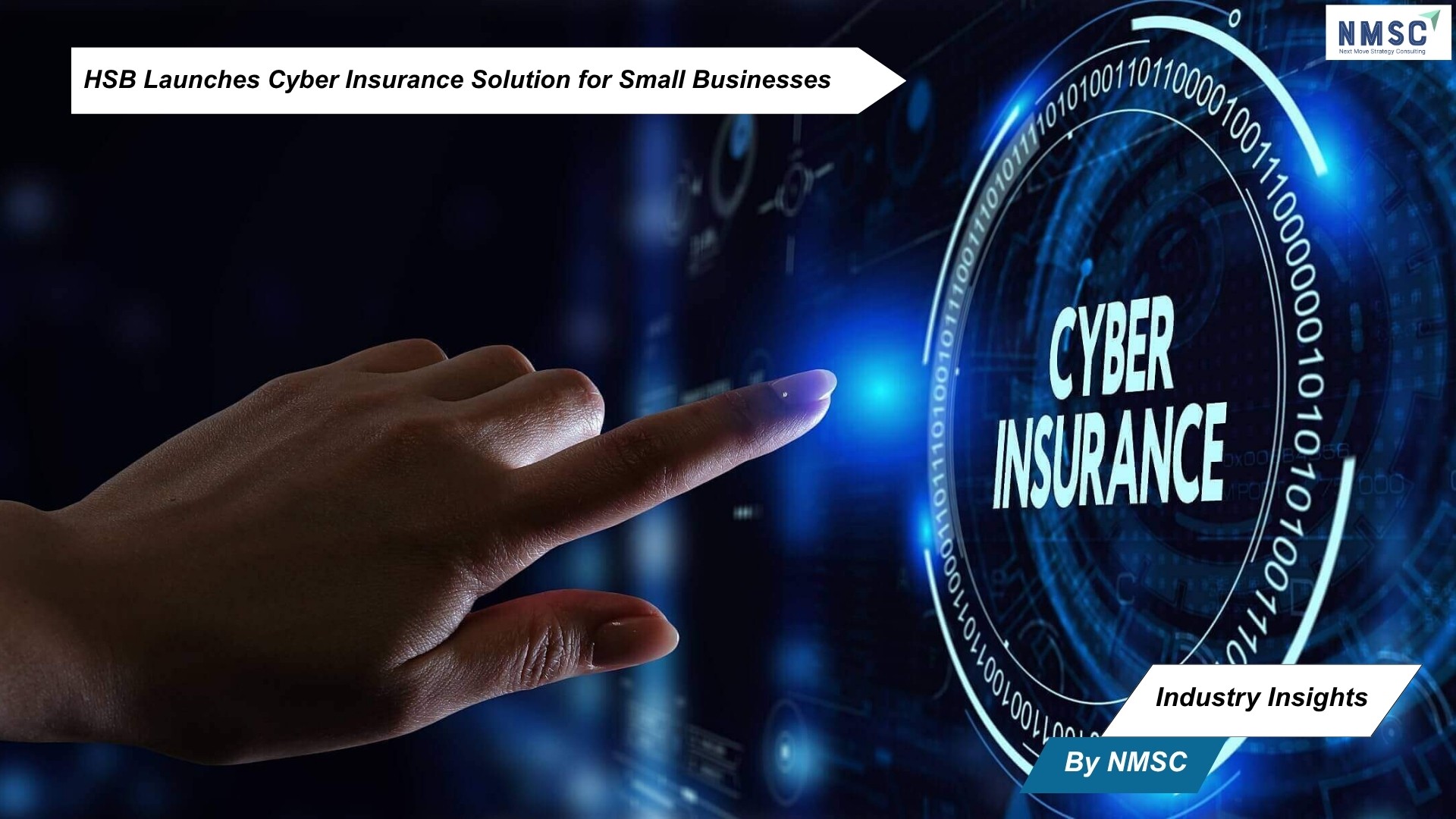 HSB Launches Cyber Insurance Solution for Small Businesses