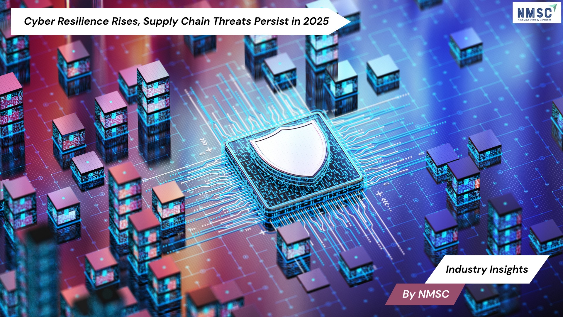 Cyber Resilience Rises, Supply Chain Threats Persist in 2025