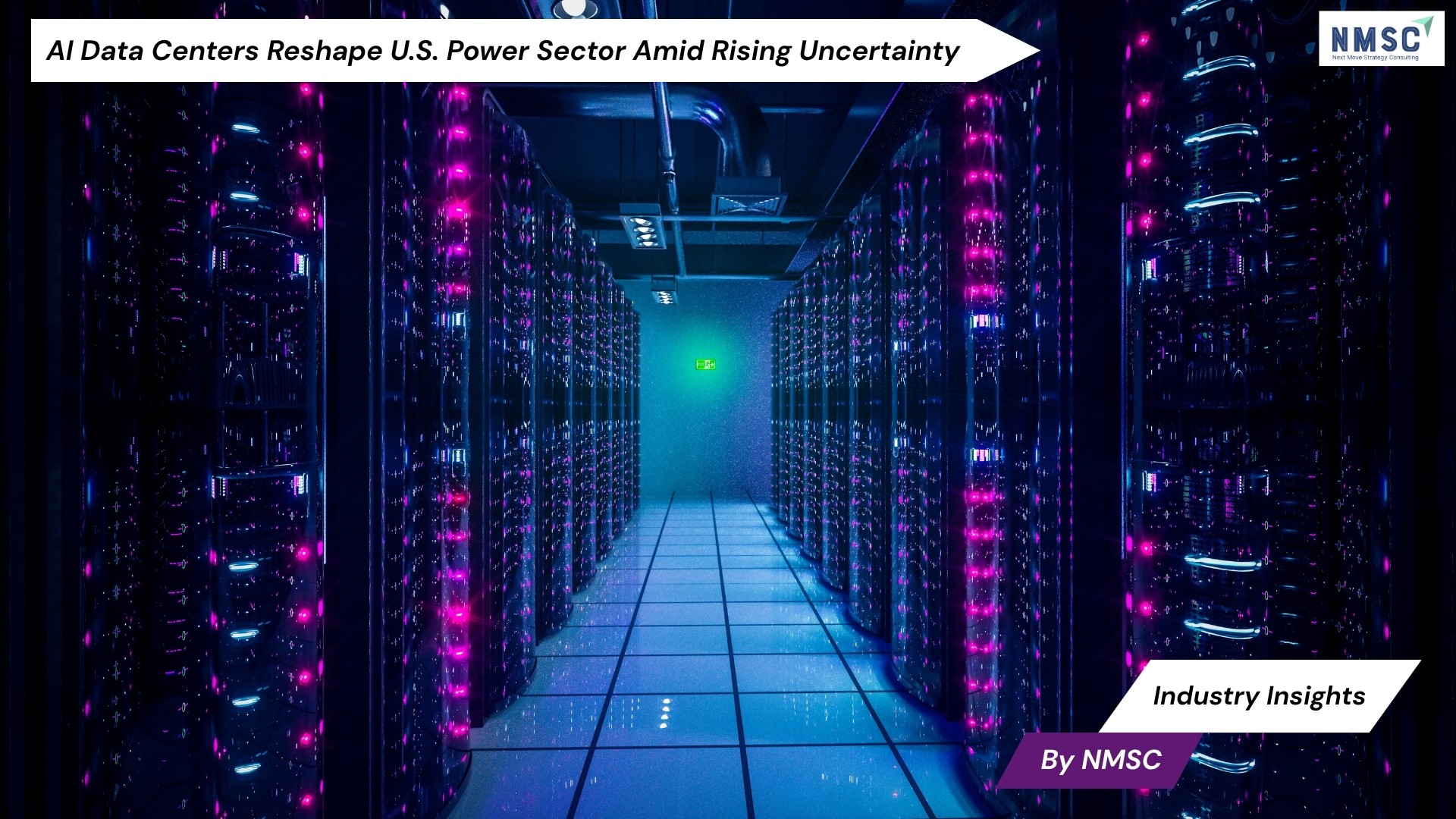 AI Data Centers Disrupt U.S. Power Sector Amid Uncertainty