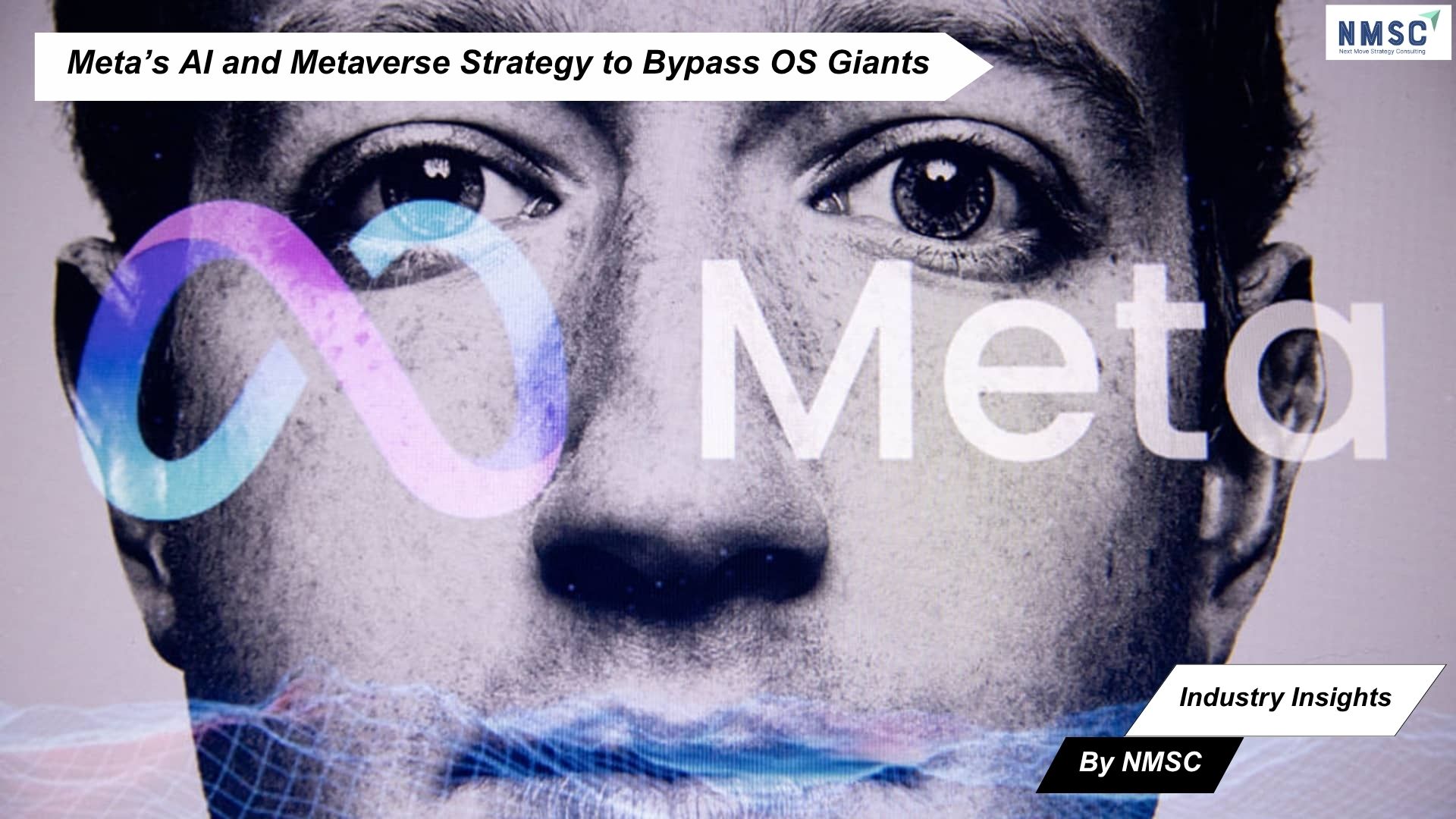 Meta’s AI and Metaverse Strategy to Bypass OS Giants