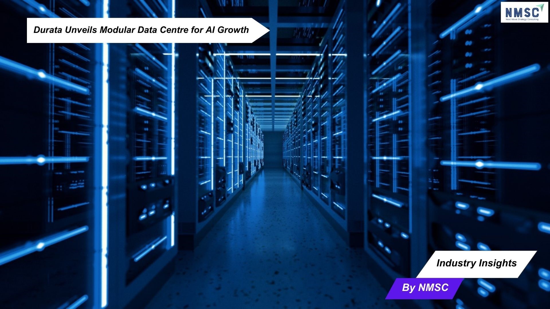 Durata Unveils Modular Data Centre for AI Growth