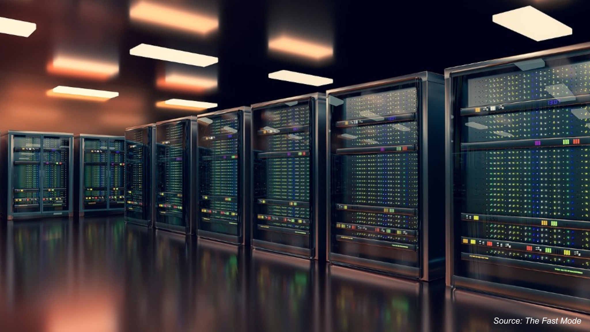 How Are Amazon, IBM & Microsoft Redefining Data Centers?