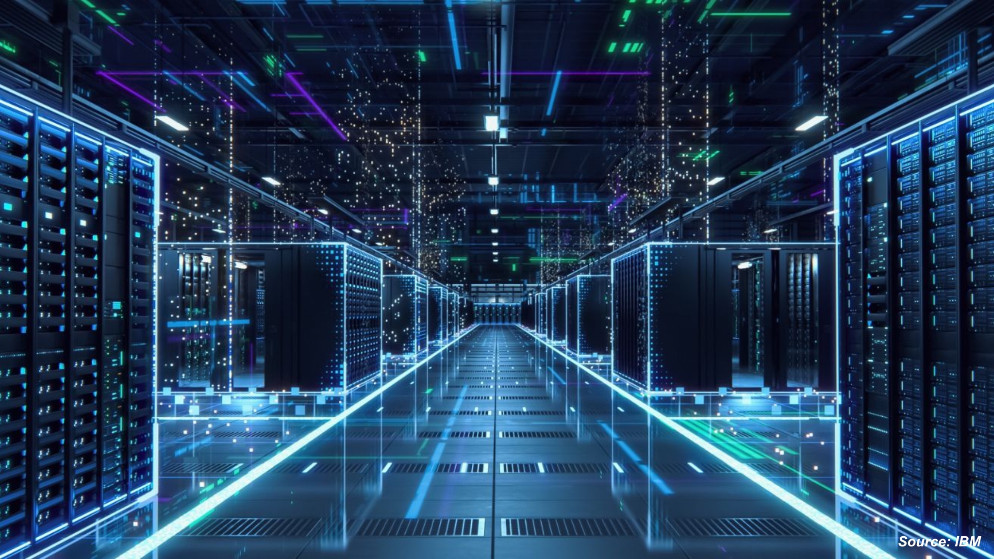 What Are the Latest Trends in Data Centers?