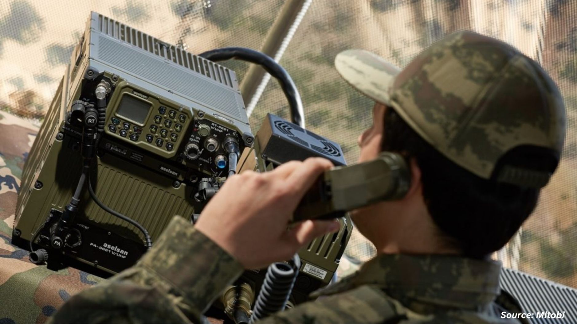 What’s Next for the Defense Tactical Radio Market?