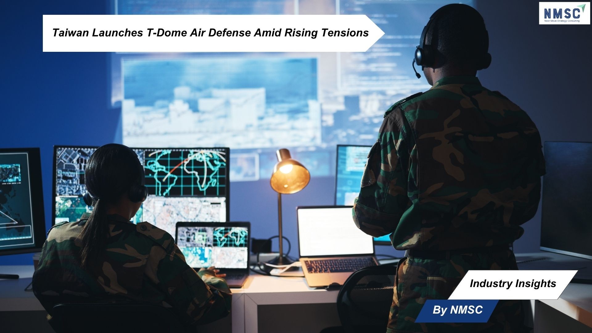 Taiwan Launches T-Dome Air Defense Amid Rising Tensions