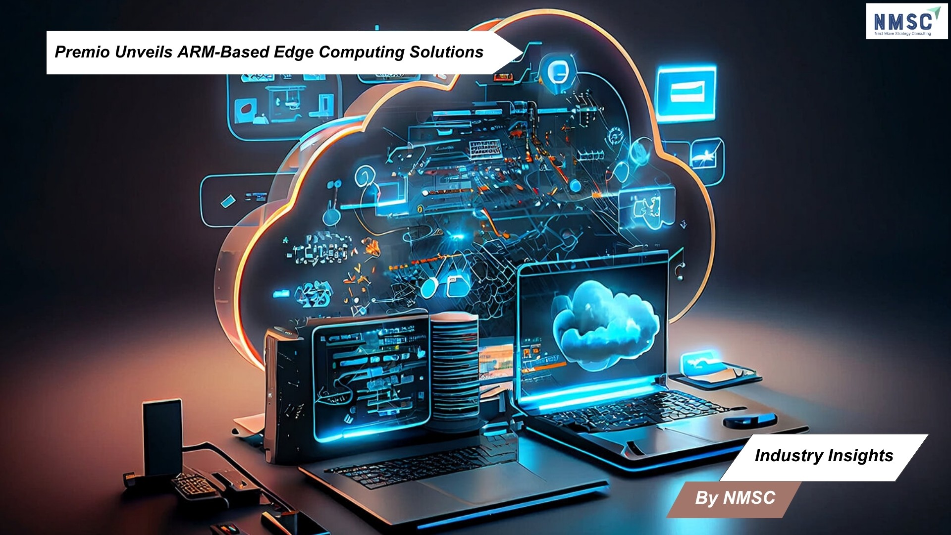 Premio Unveils ARM-Based Edge Computing Solutions