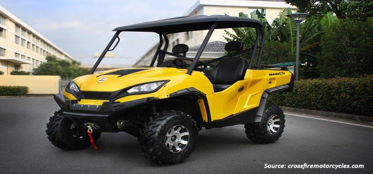 Electric 4WD UTVs: Redefining Off-Road Mobility In Modern Age