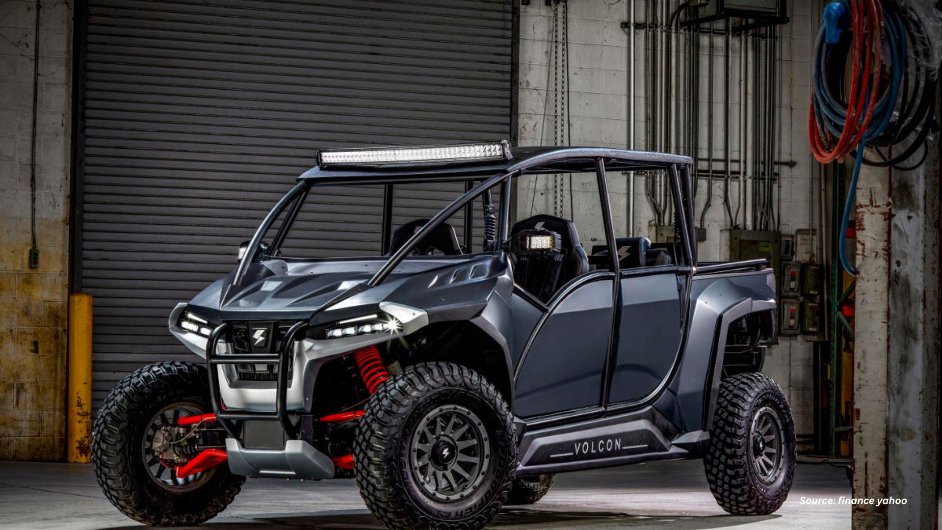 Electric 4WD UTVs: Redefining Off-Road Mobility In Modern Age